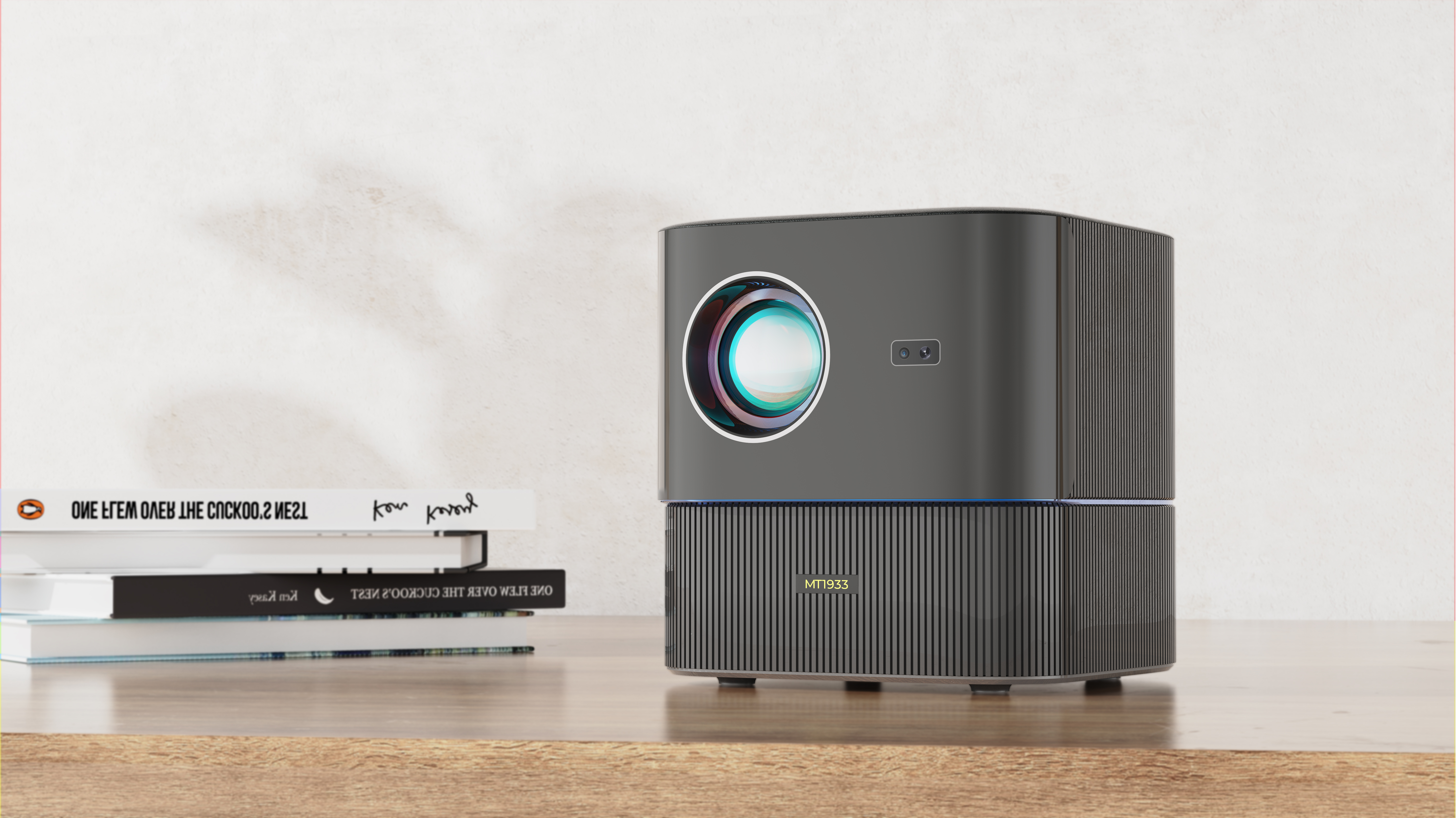 Projector, Home Appliances, Home Style, Minimal, Clean，