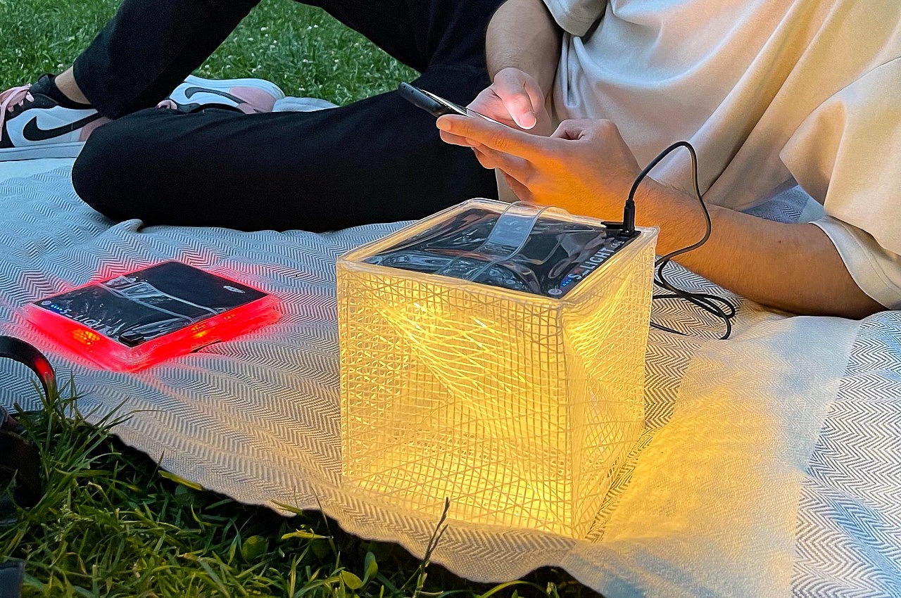 MEGAPUFF，travel，multi-function，Solar lamp，