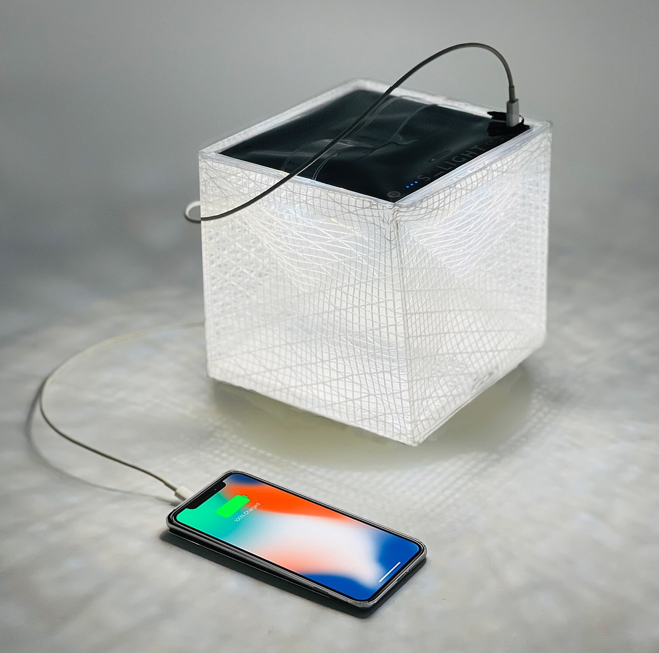 MEGAPUFF，travel，multi-function，Solar lamp，