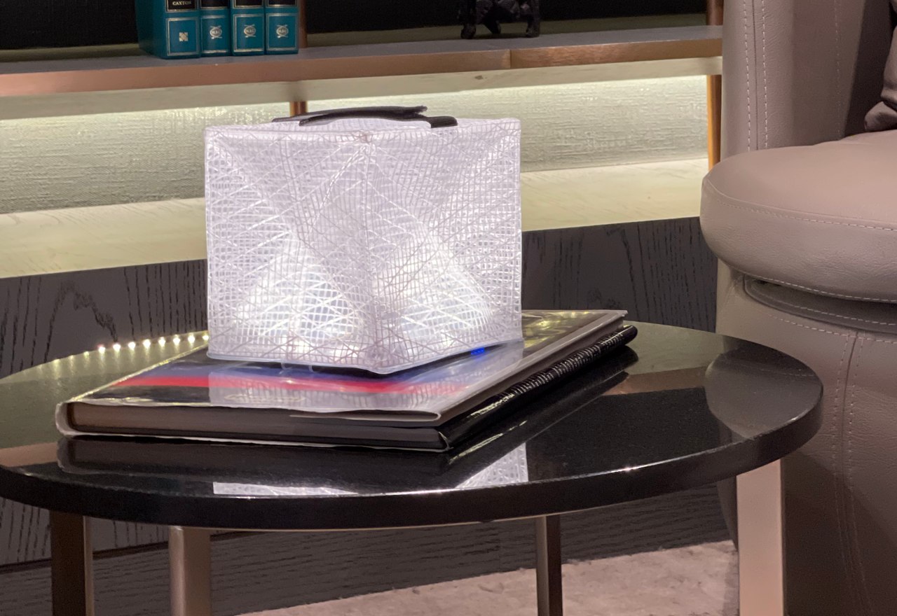 MEGAPUFF，travel，multi-function，Solar lamp，