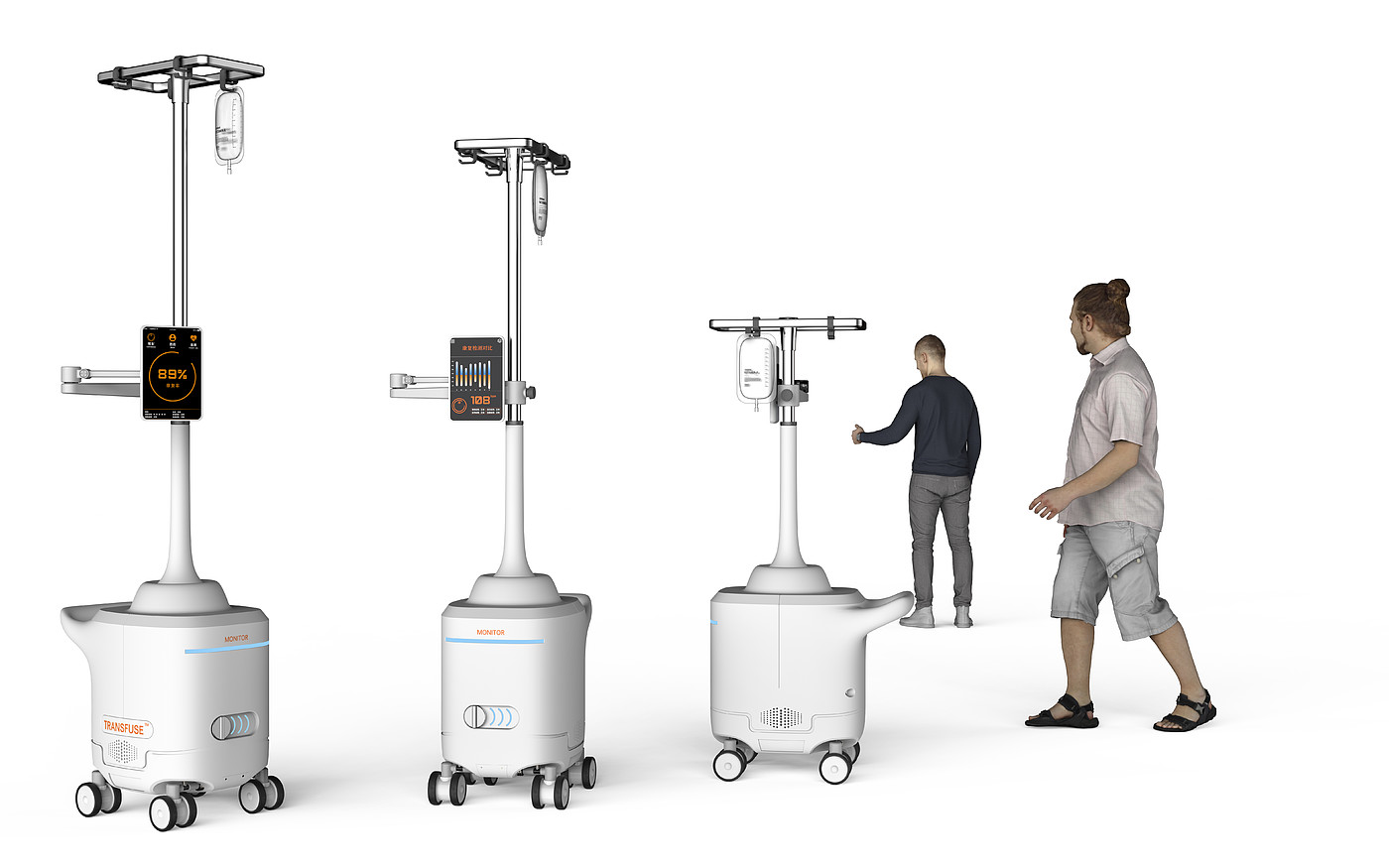 Infusion stand，