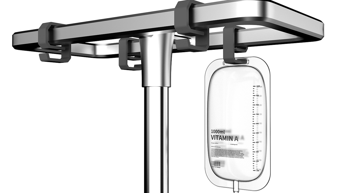Infusion stand，