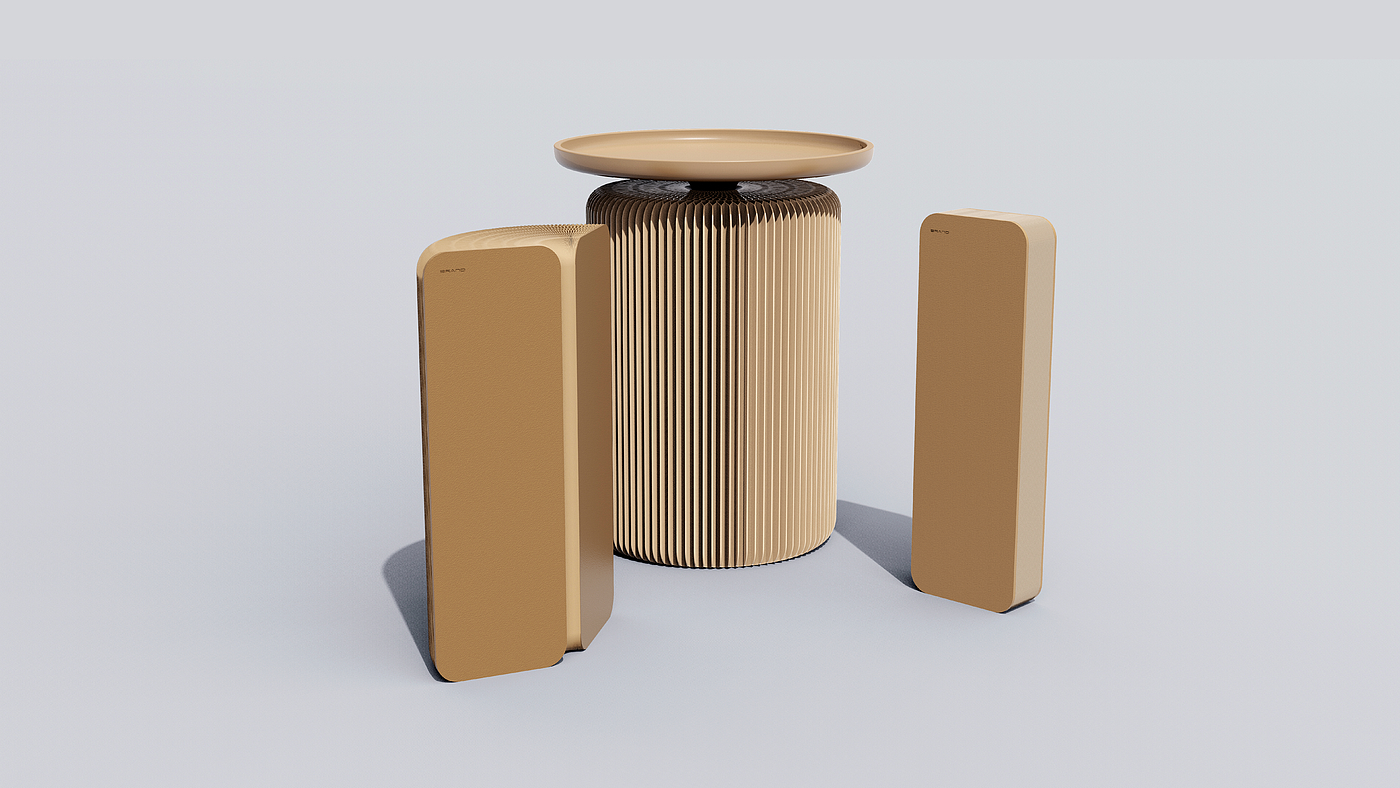 Table，paper，cmf，warm color，