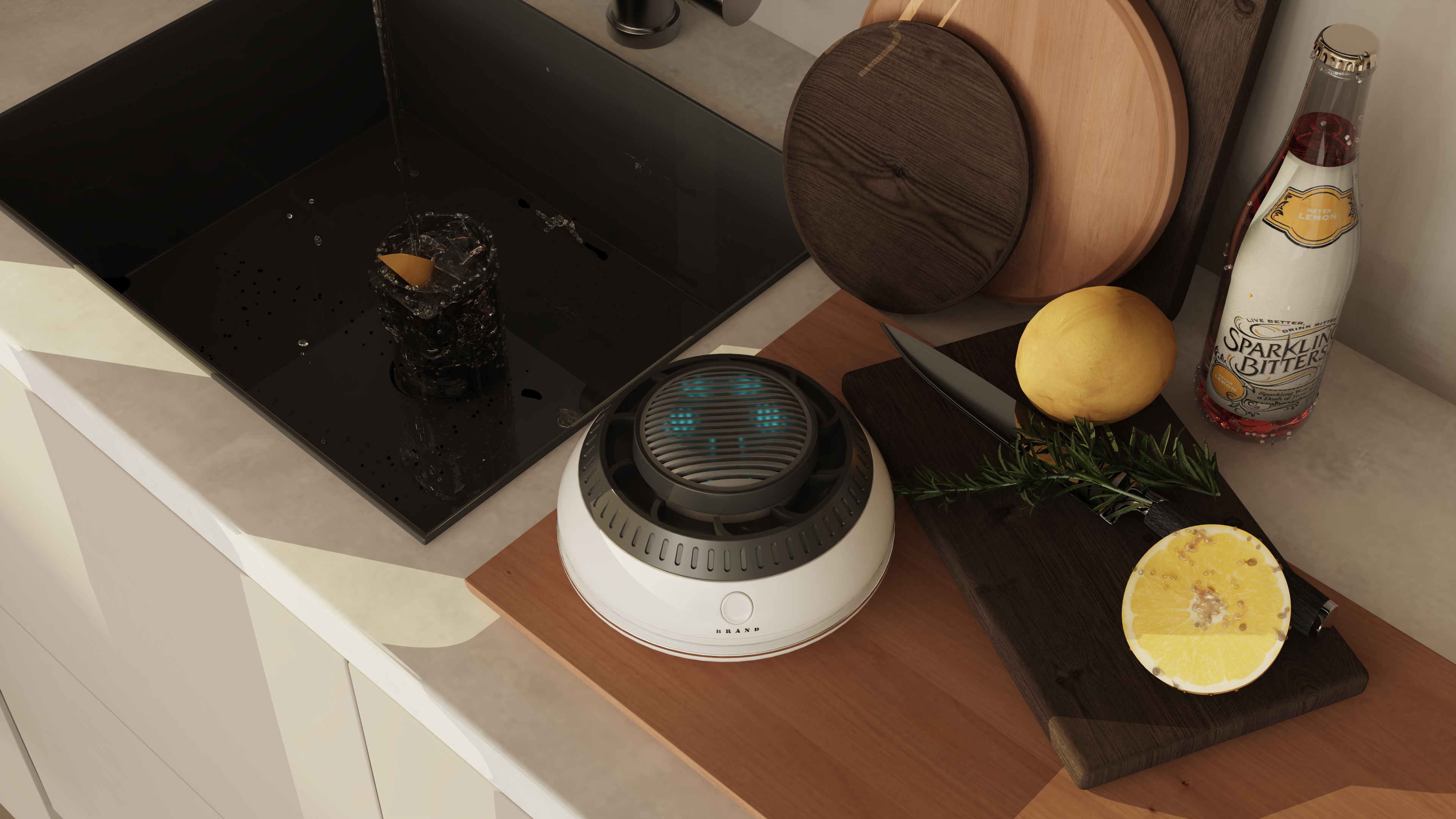 fruit and vegetable purification，Fruit and vegetable cleaner，