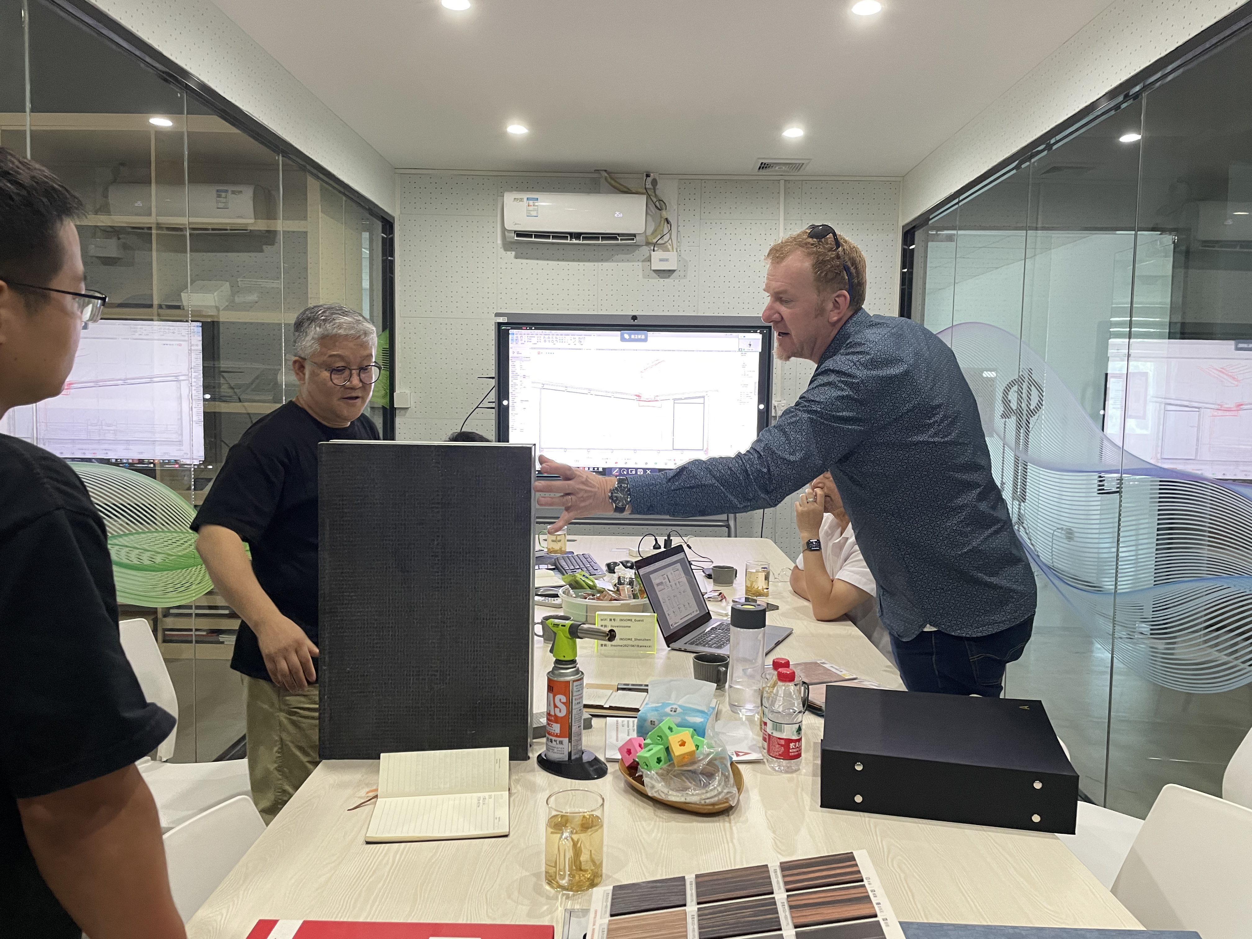 Prefabricated Building Houses Global Participants，