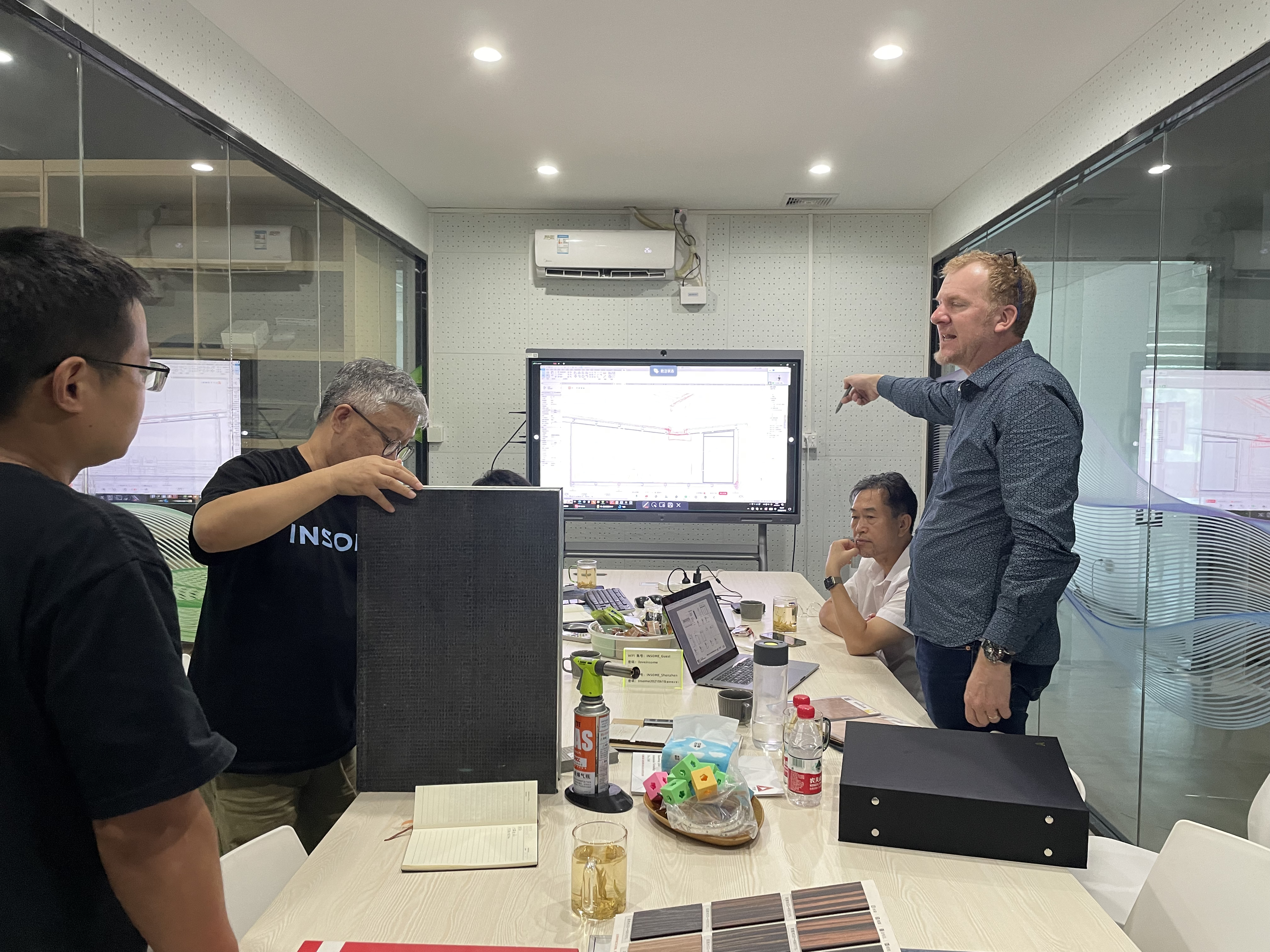 Prefabricated Building Houses Global Participants，