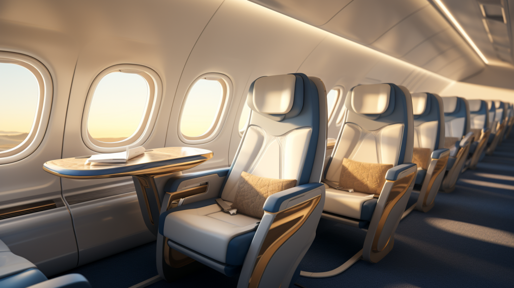 Interior，commercial airliner，yacht，Concept Design，