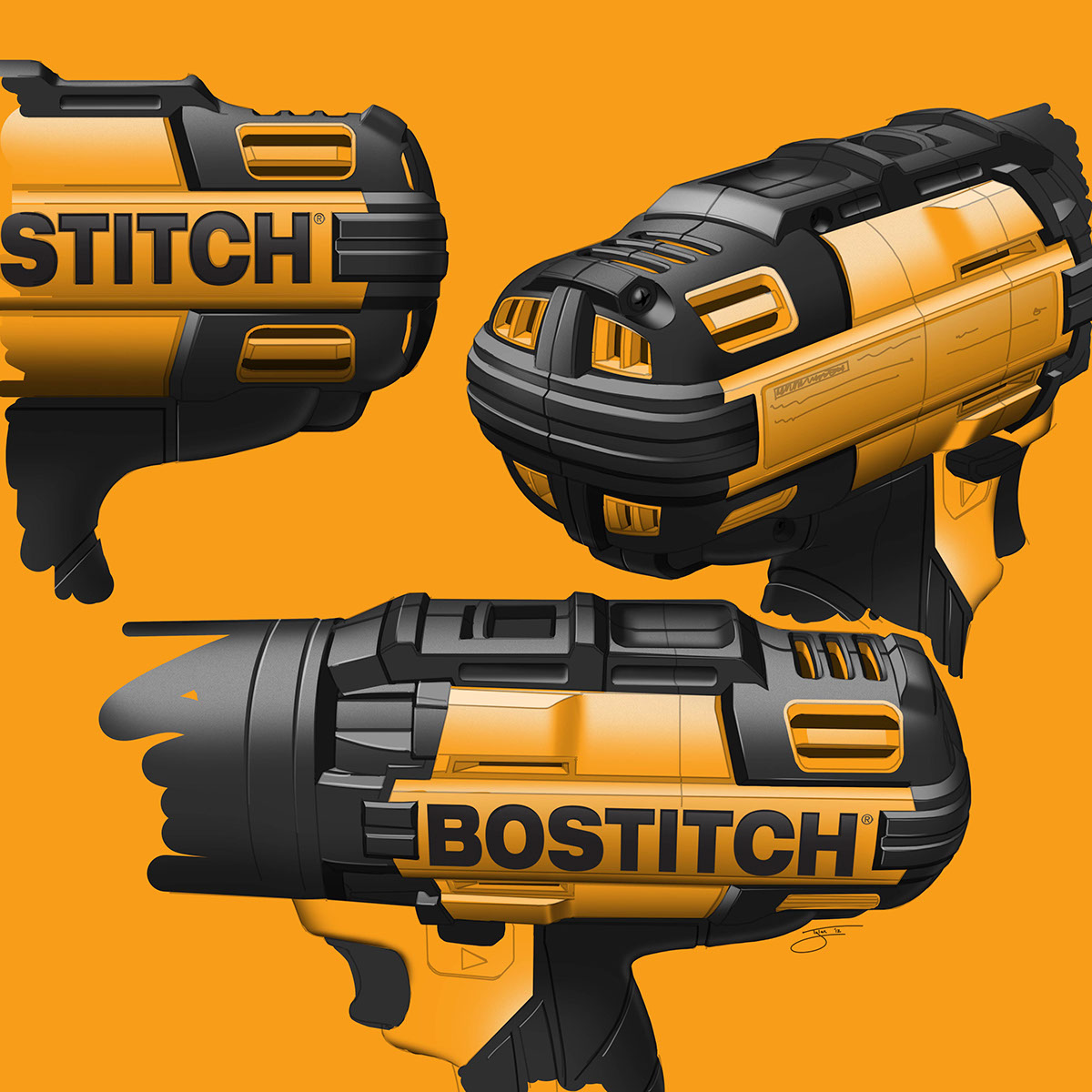 Bostich，Electric tool，Electric drill，20v，lithium，