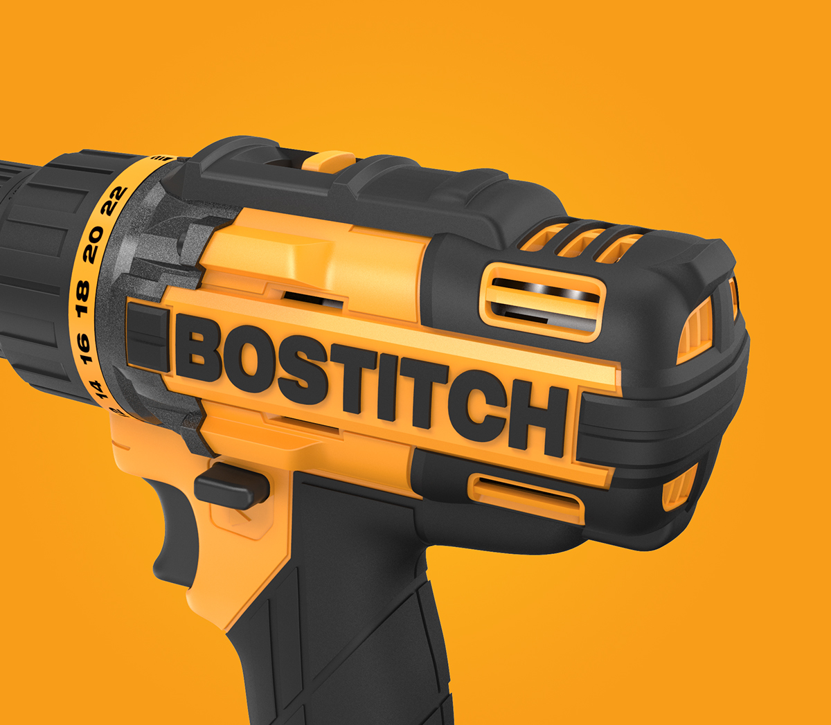 Bostich，Electric tool，Electric drill，20v，lithium，