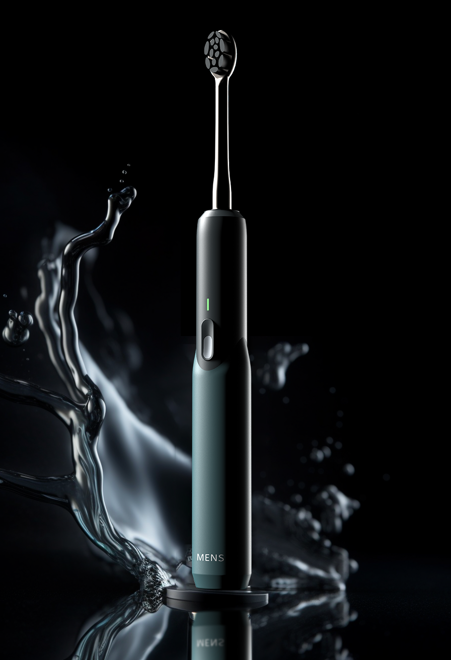 Intelligent toothbrush，household electrical appliances，AI Assisted，