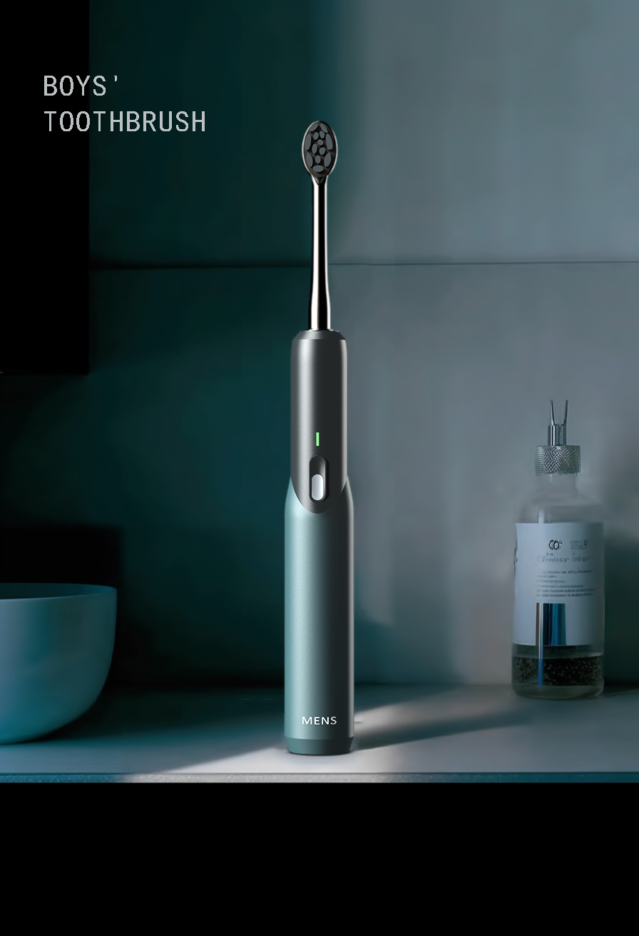 Intelligent toothbrush，household electrical appliances，AI Assisted，