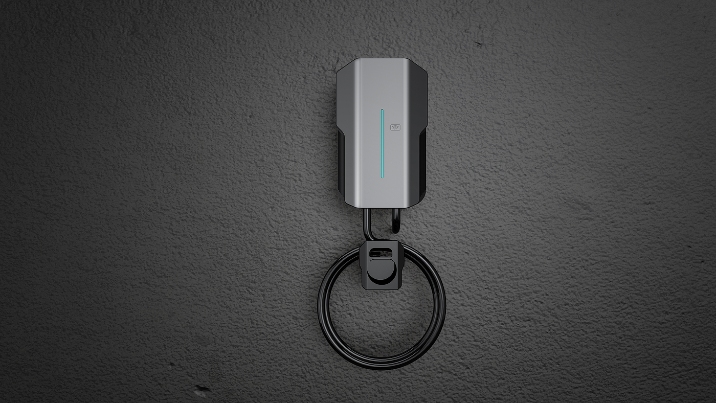 charge，Charging pile，Battery，Appearance design，Structural design，