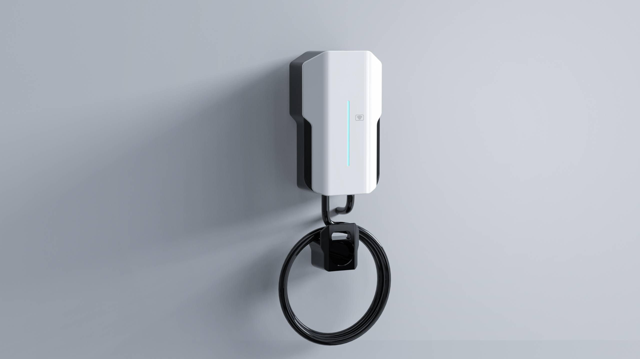 charge，Charging pile，Battery，Appearance design，Structural design，