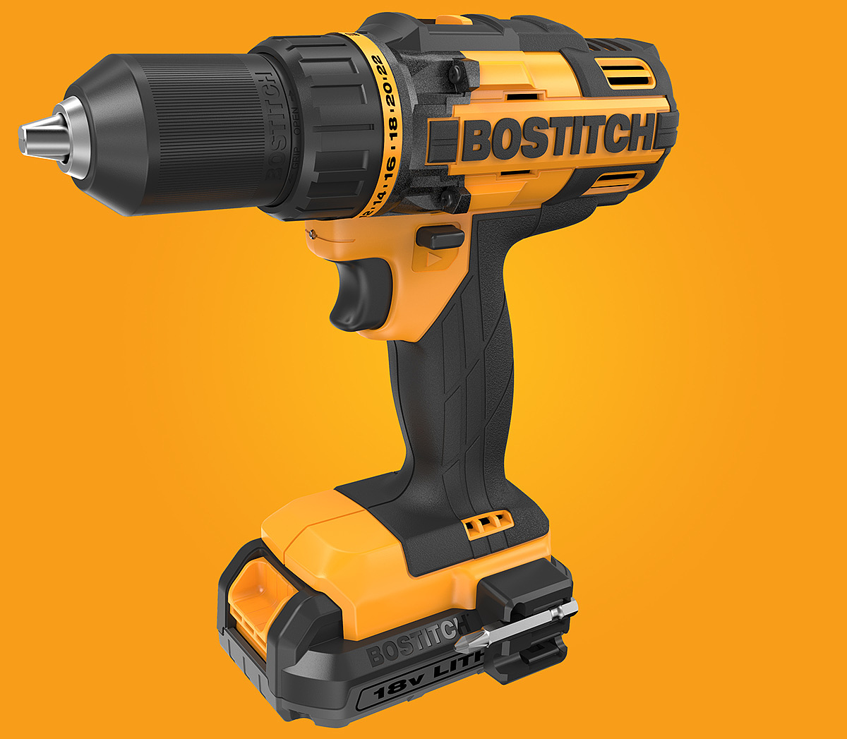 Bostich，Electric tool，Electric drill，20v，lithium，