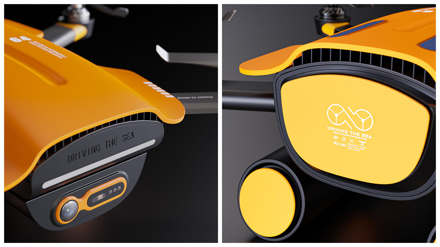 UAV，industrial design，product design，