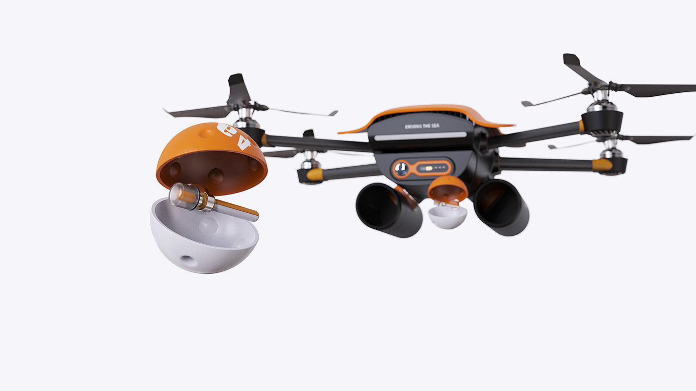 UAV，industrial design，product design，