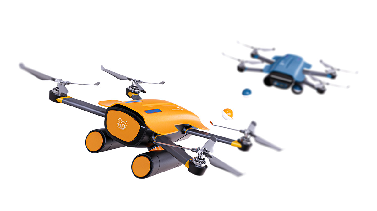 UAV，industrial design，product design，