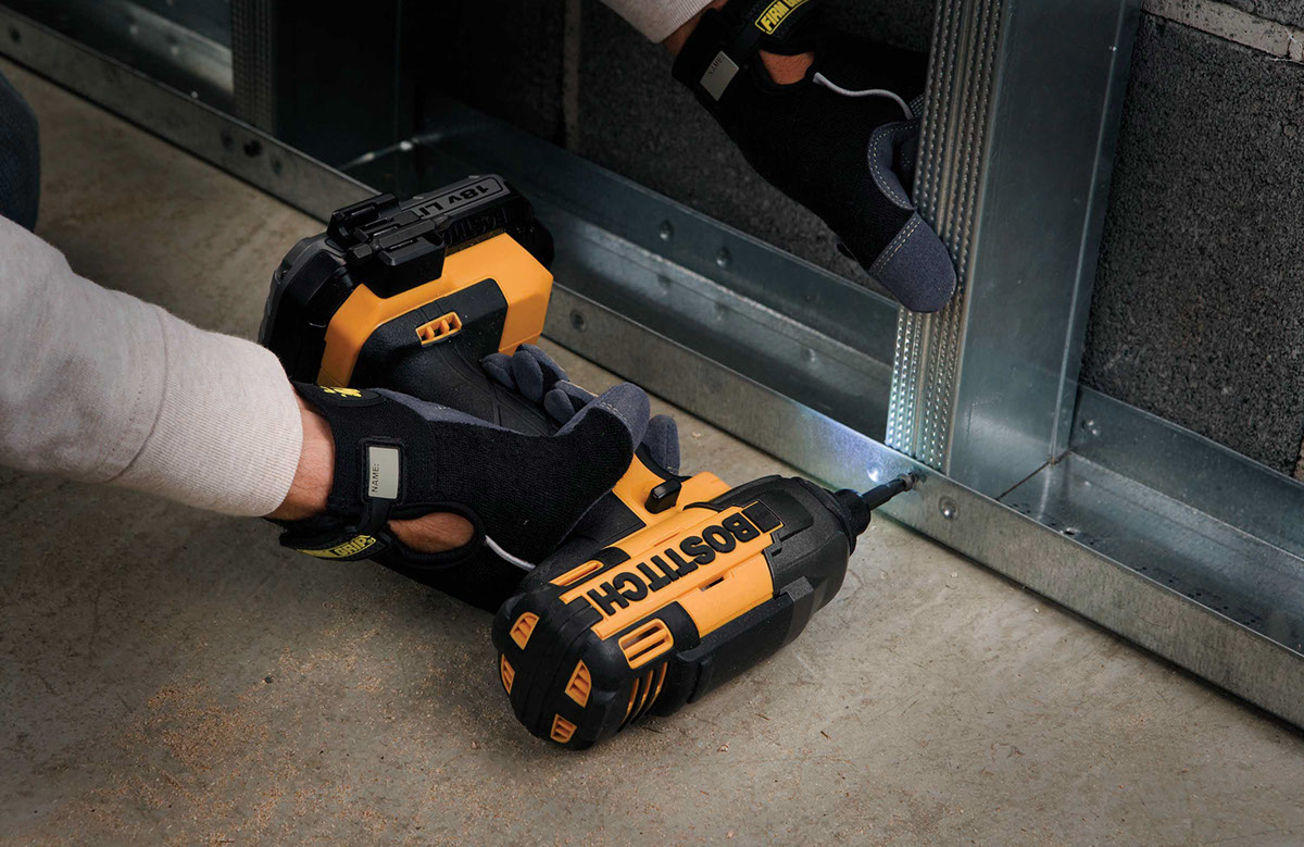 Bostich，Electric tool，Electric drill，20v，lithium，