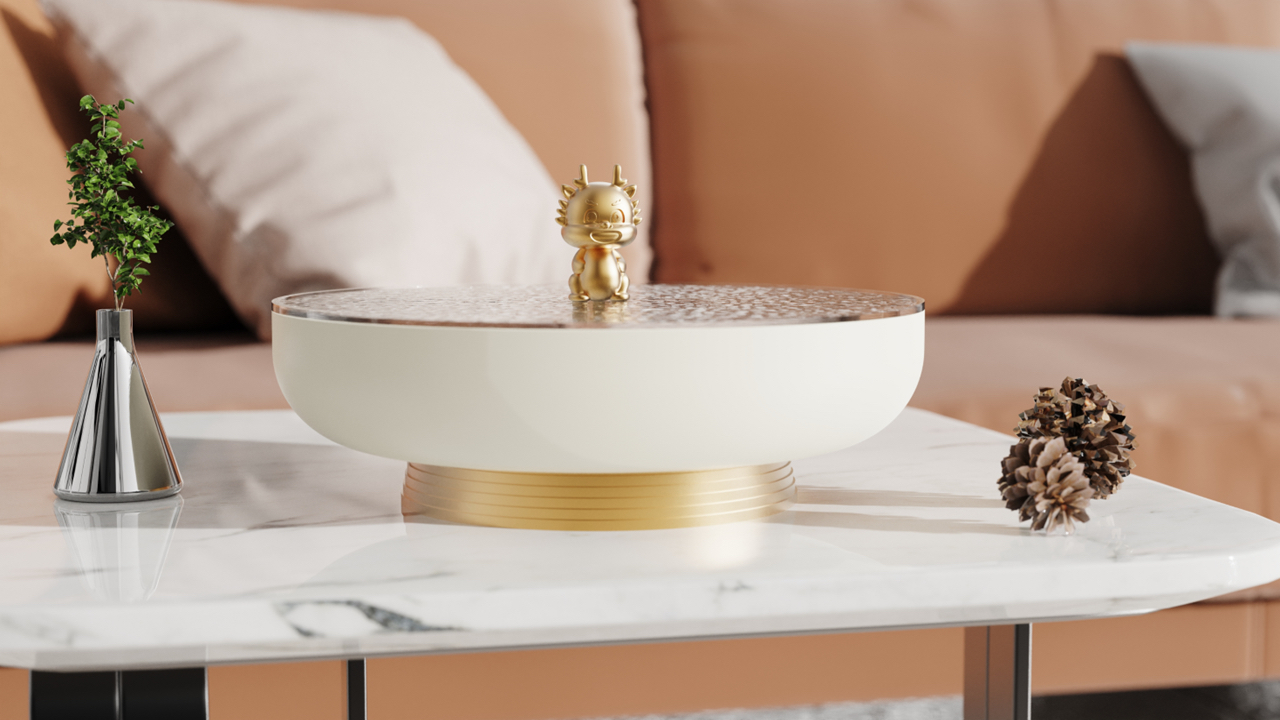 Dried fruit box，Candy box，Light luxury，interest，