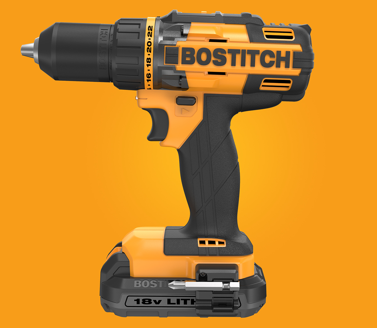 Bostich，Electric tool，Electric drill，20v，lithium，