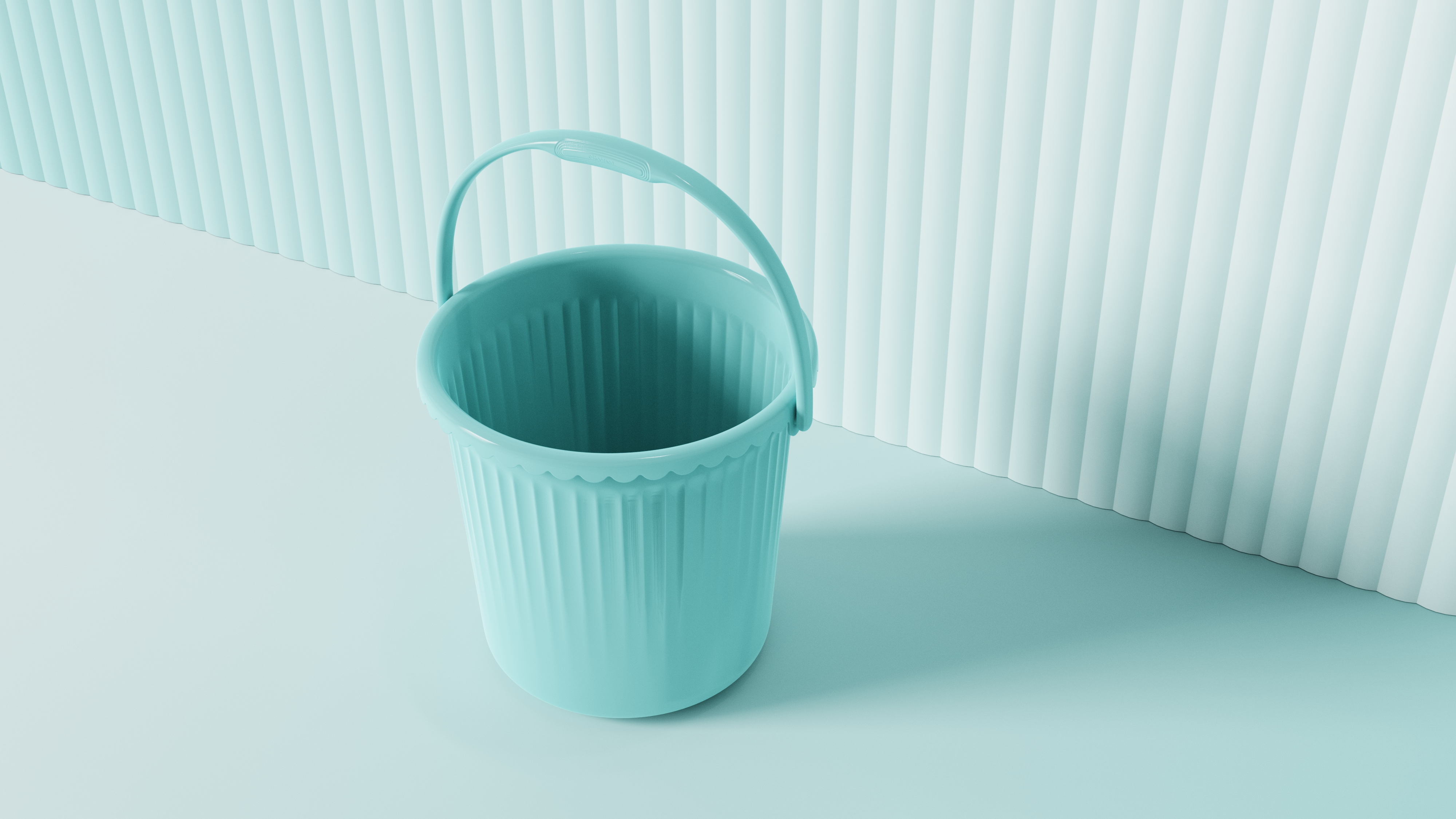 Daily Necessities，bucket，basin，