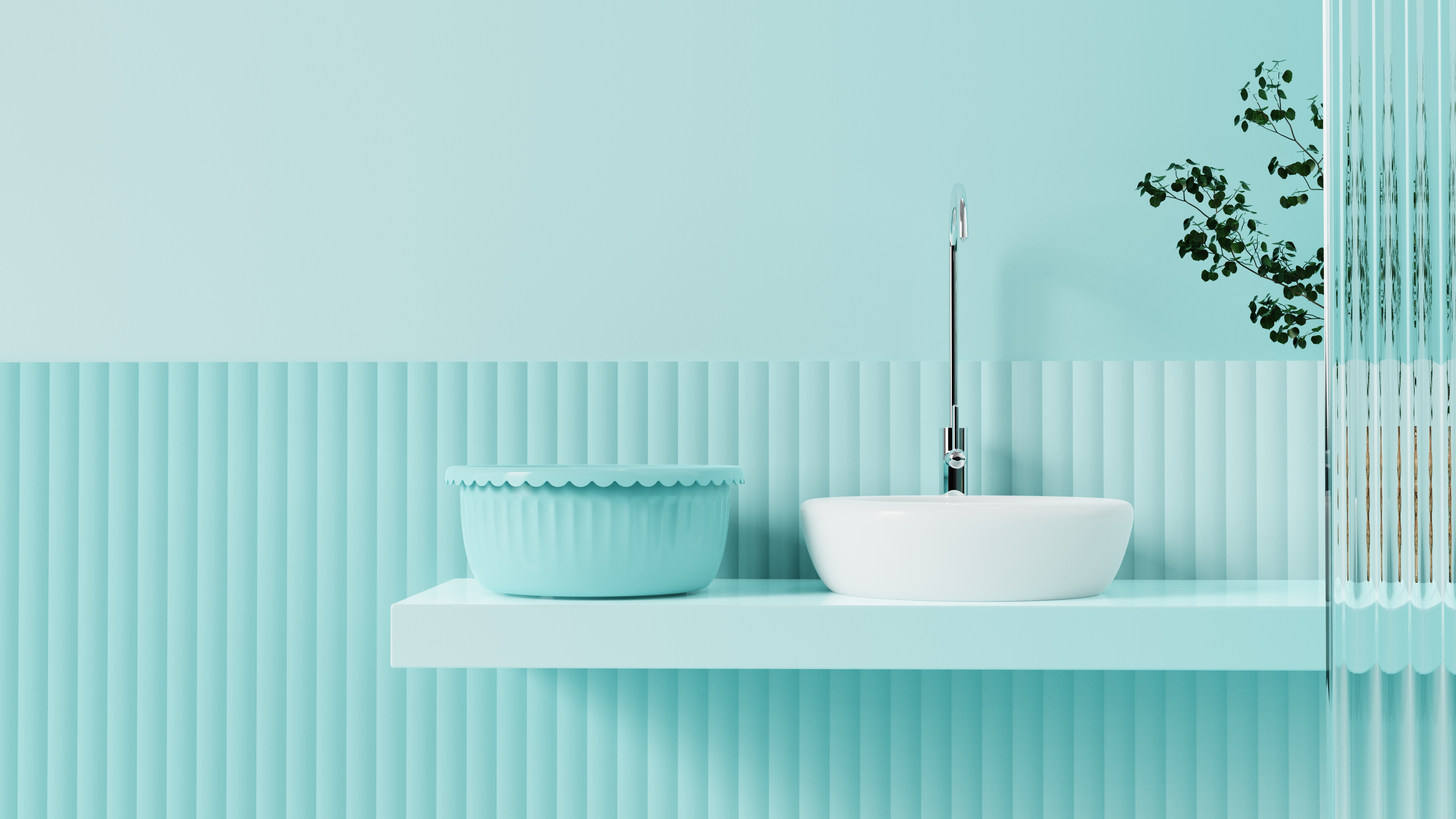 Daily Necessities，bucket，basin，