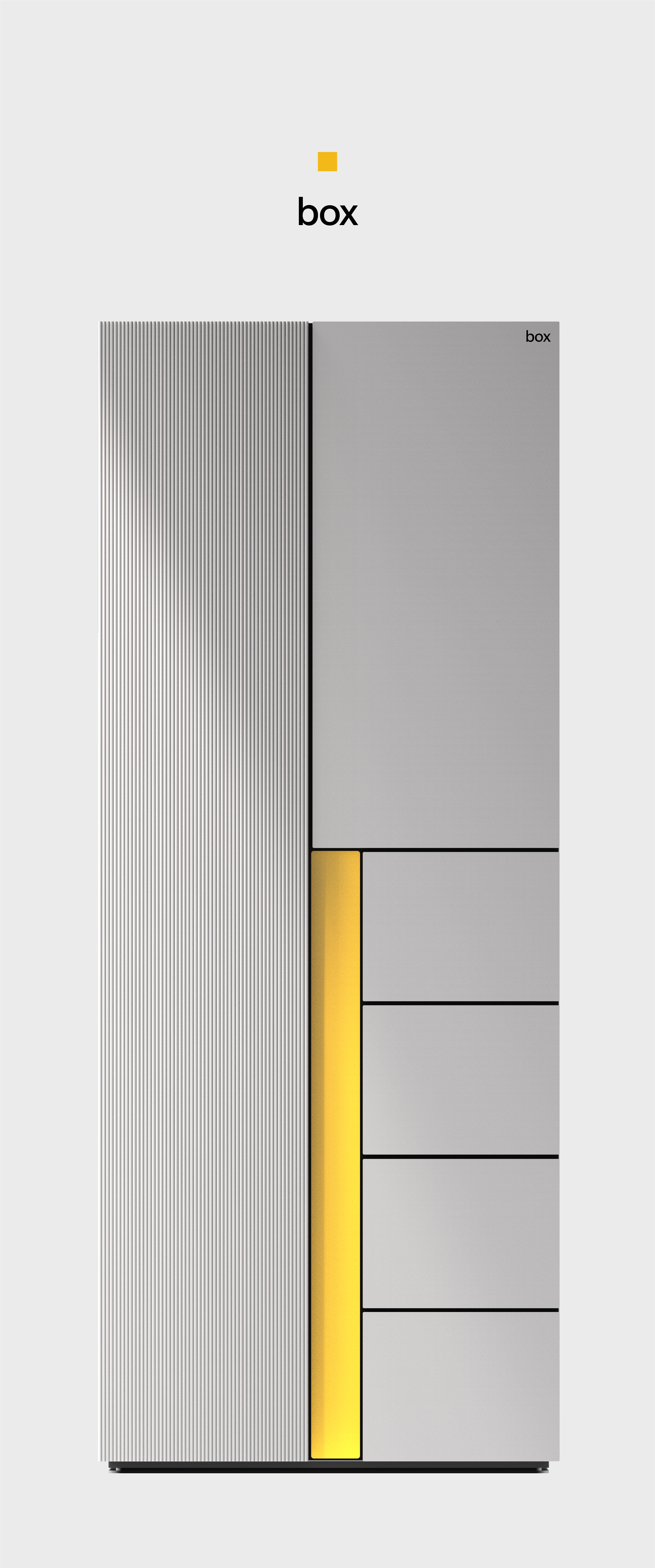 Refrigerator，food storage，system，box，