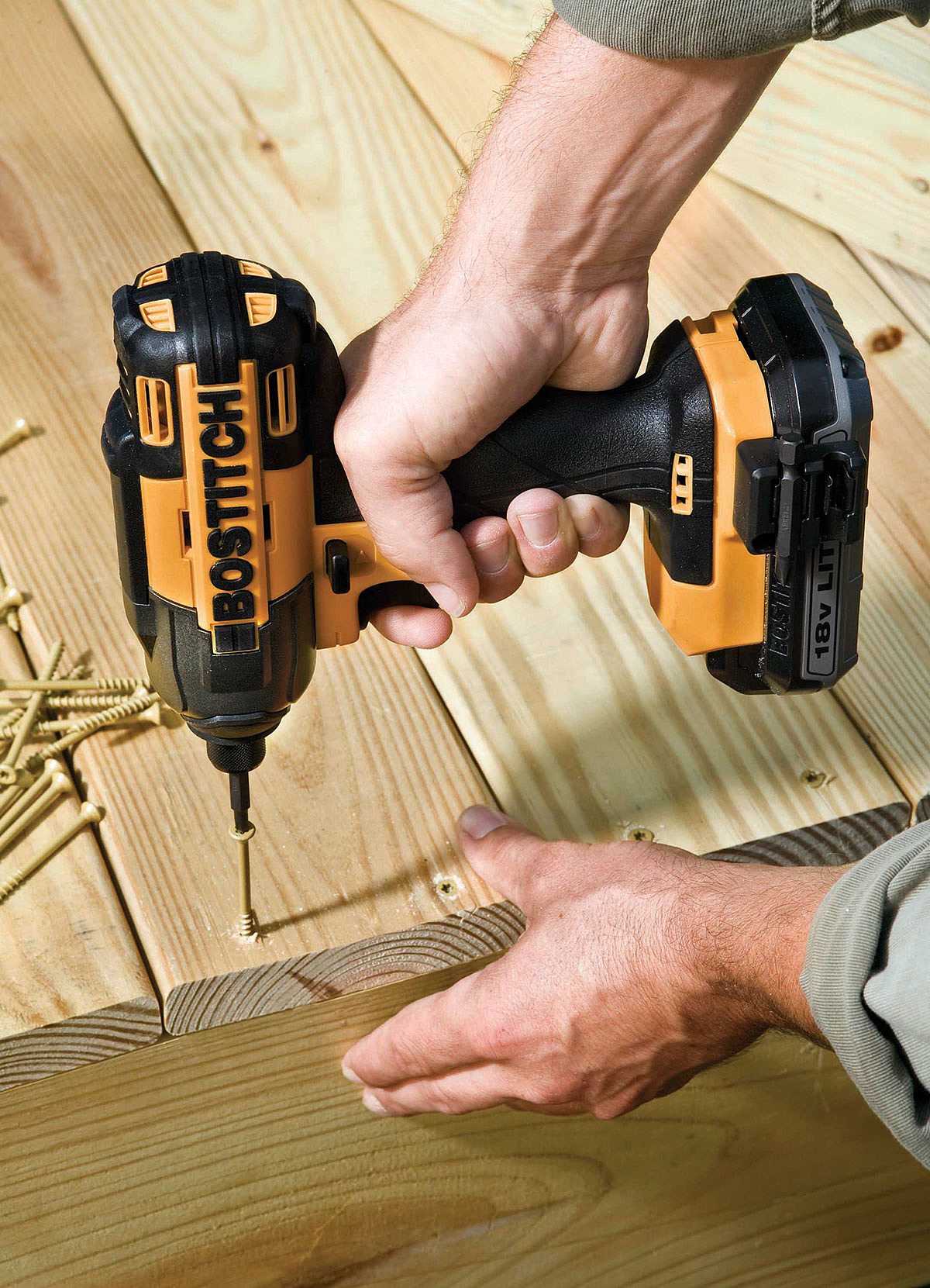Bostich，Electric tool，Electric drill，20v，lithium，
