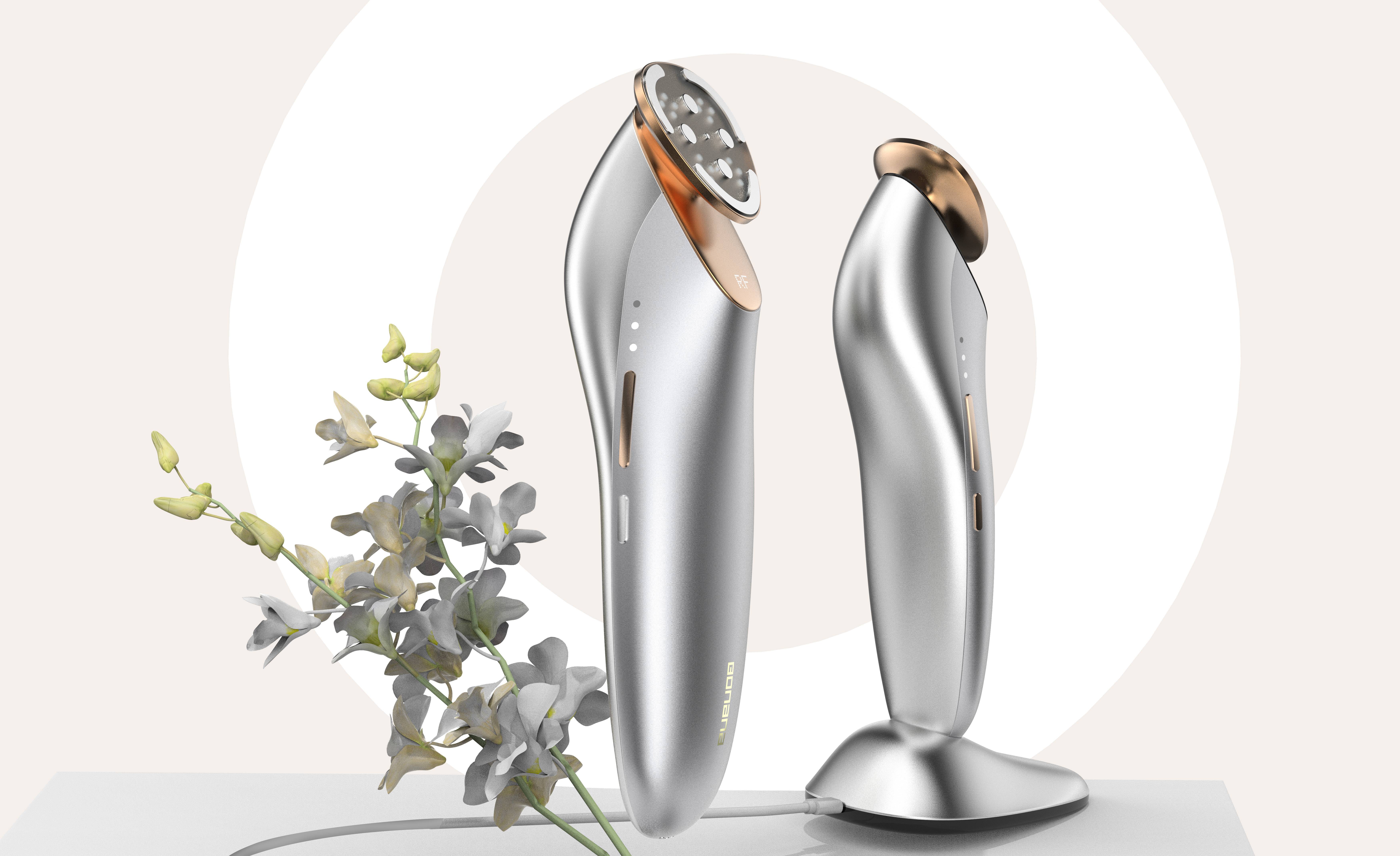 cosmetic instrument，radio frequency，cosmetology，Female products，female sex，Beauty makeup，