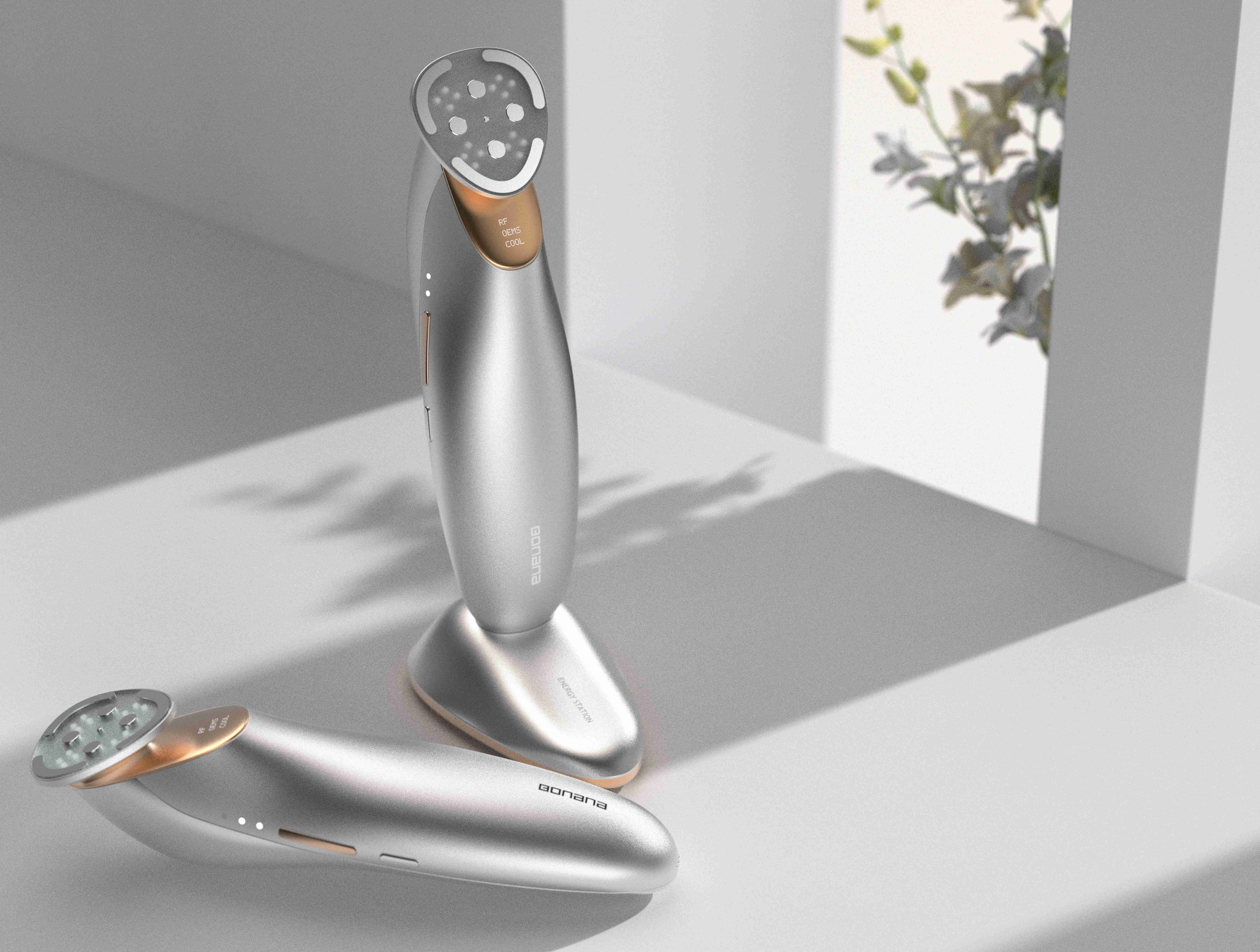 cosmetic instrument，radio frequency，cosmetology，Female products，female sex，Beauty makeup，