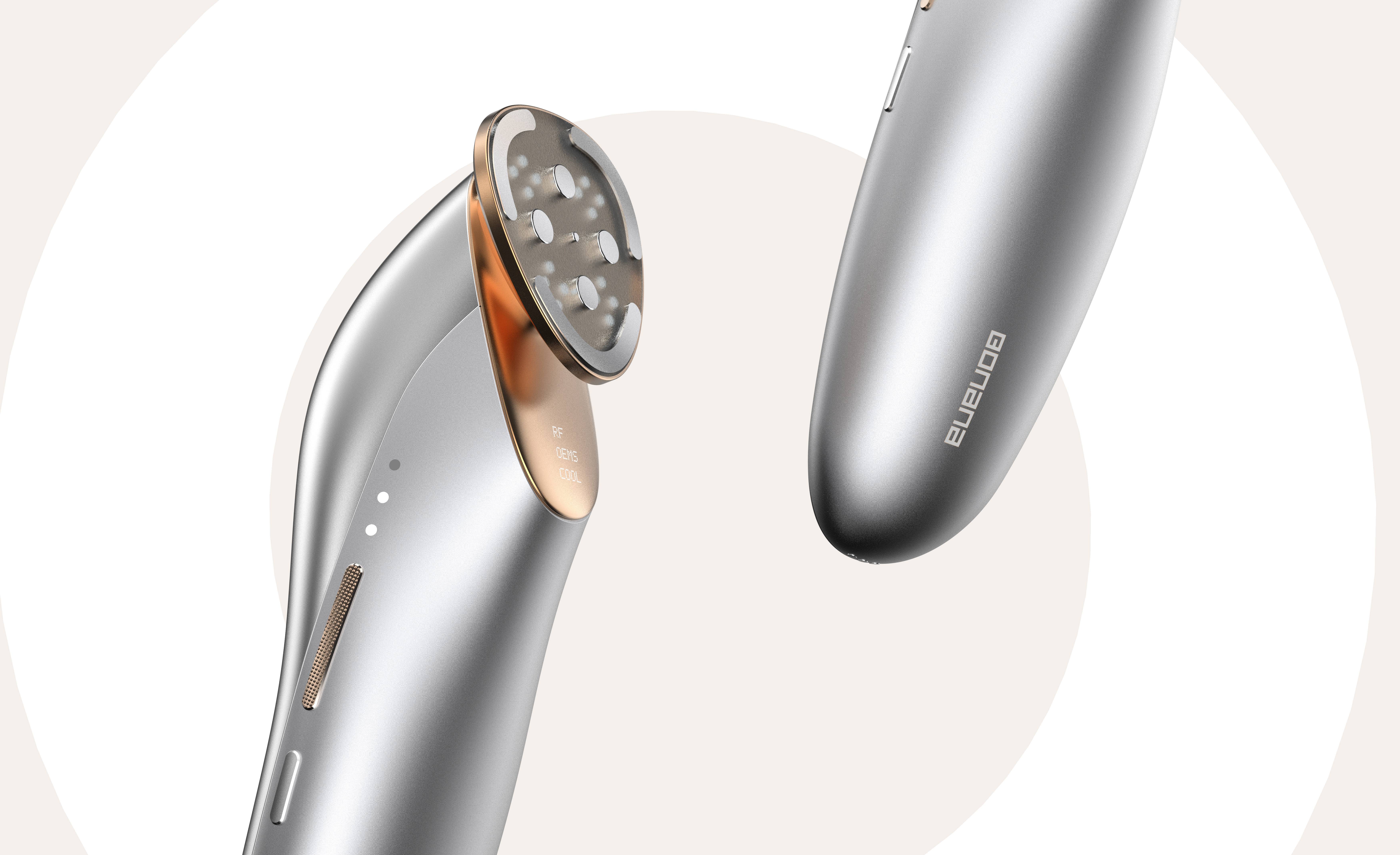 cosmetic instrument，radio frequency，cosmetology，Female products，female sex，Beauty makeup，