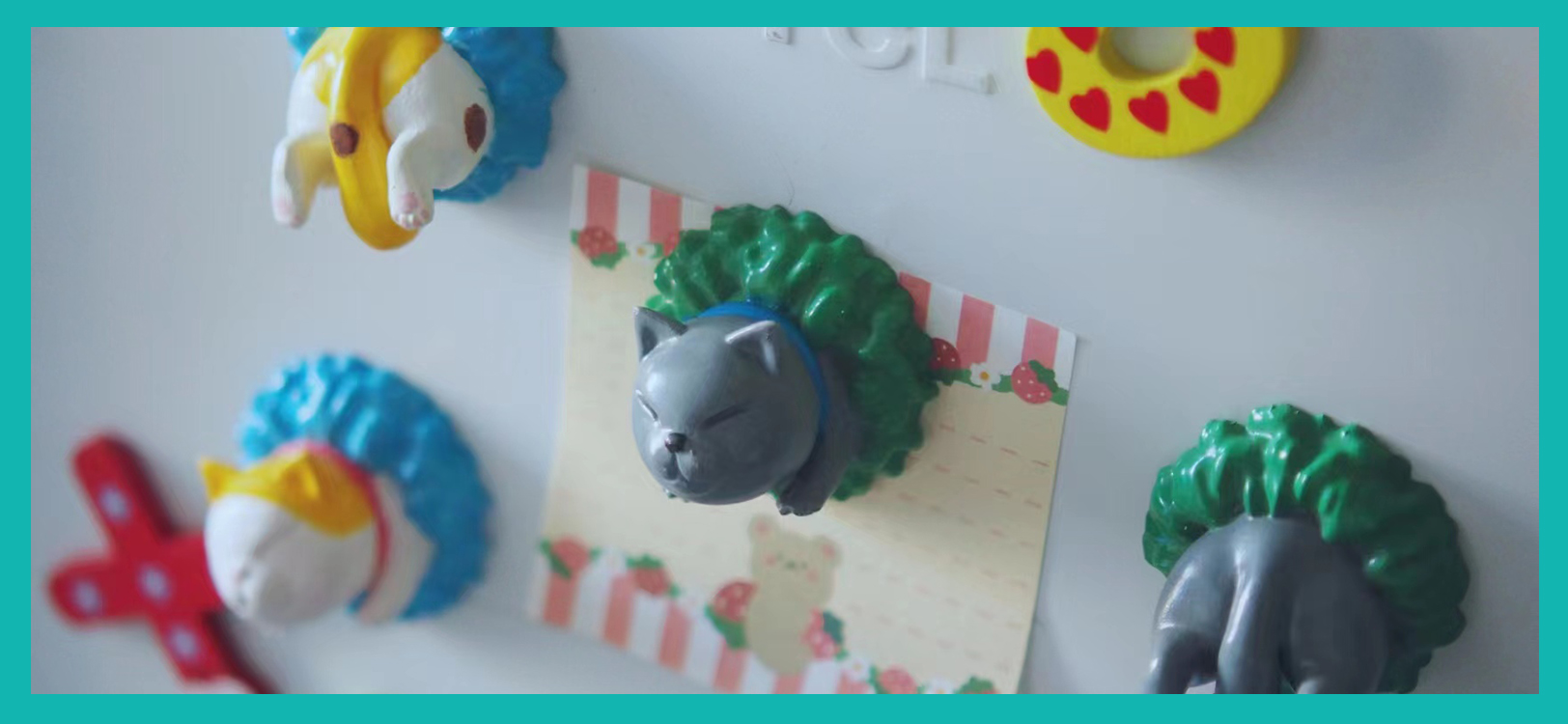 refrigerator magnet，