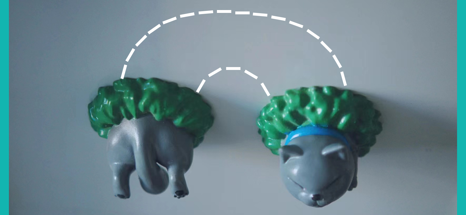 refrigerator magnet，