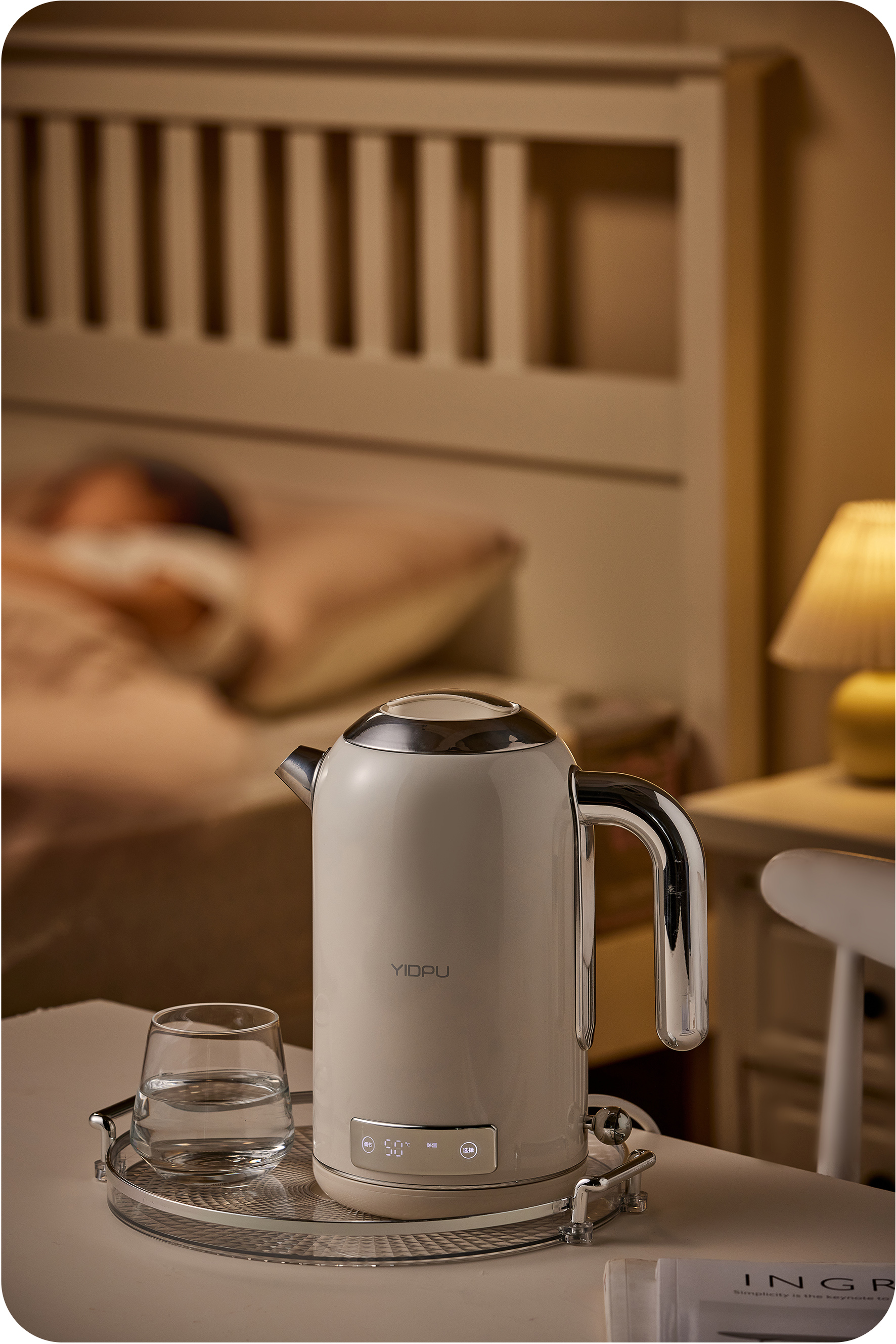 Home Furnishing，household electrical appliances，Retro，classic，Simplicity，Zemi design，Kitchen appliances，