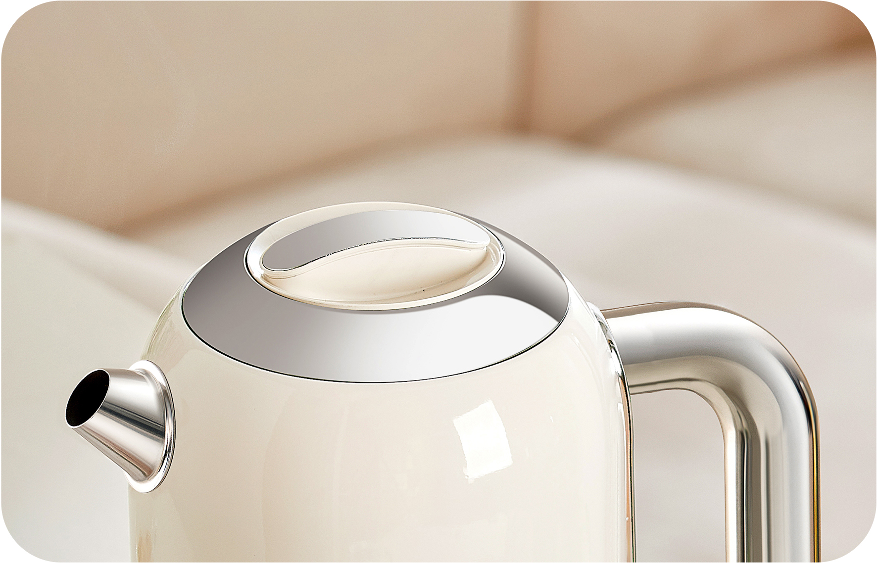 Home Furnishing，household electrical appliances，Retro，classic，Simplicity，Zemi design，Kitchen appliances，