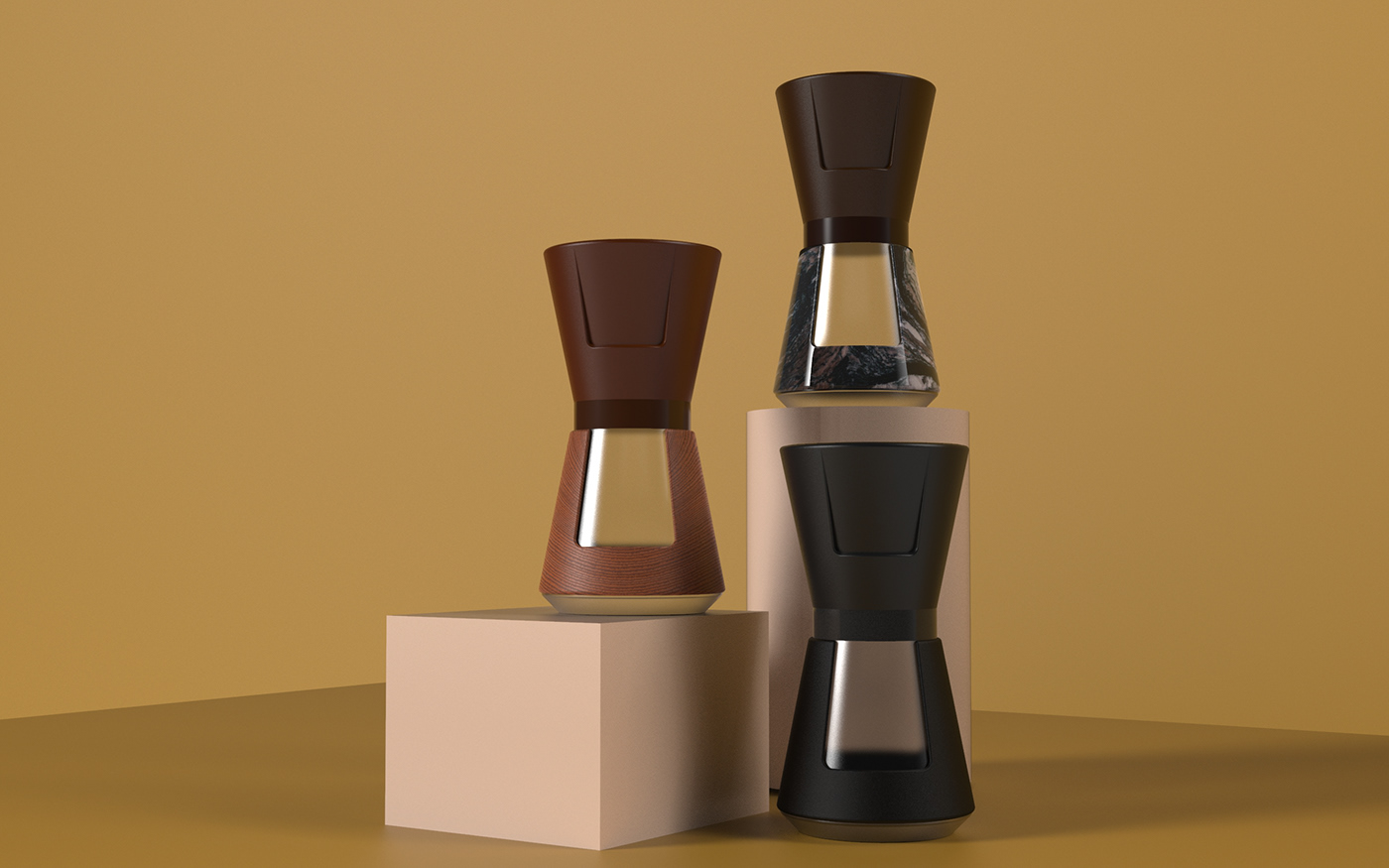 SCENTY PRESS，Coffee machine，small home appliances，originality，