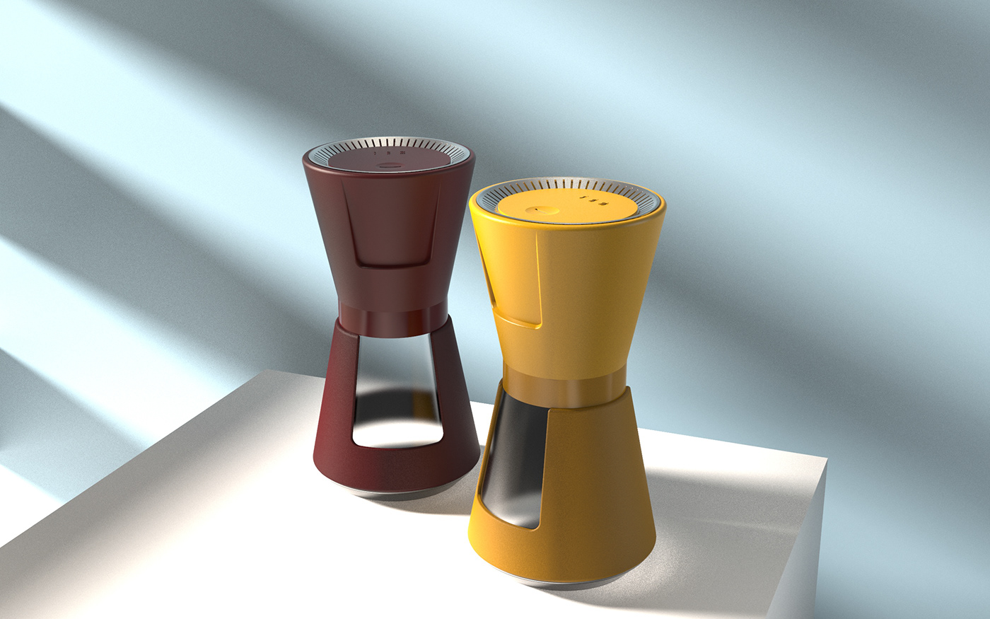 SCENTY PRESS，Coffee machine，small home appliances，originality，