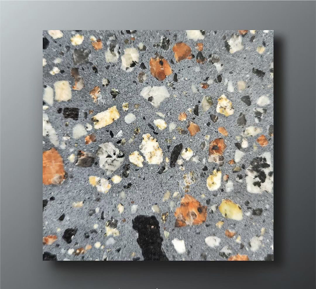 changeable terrazzo，