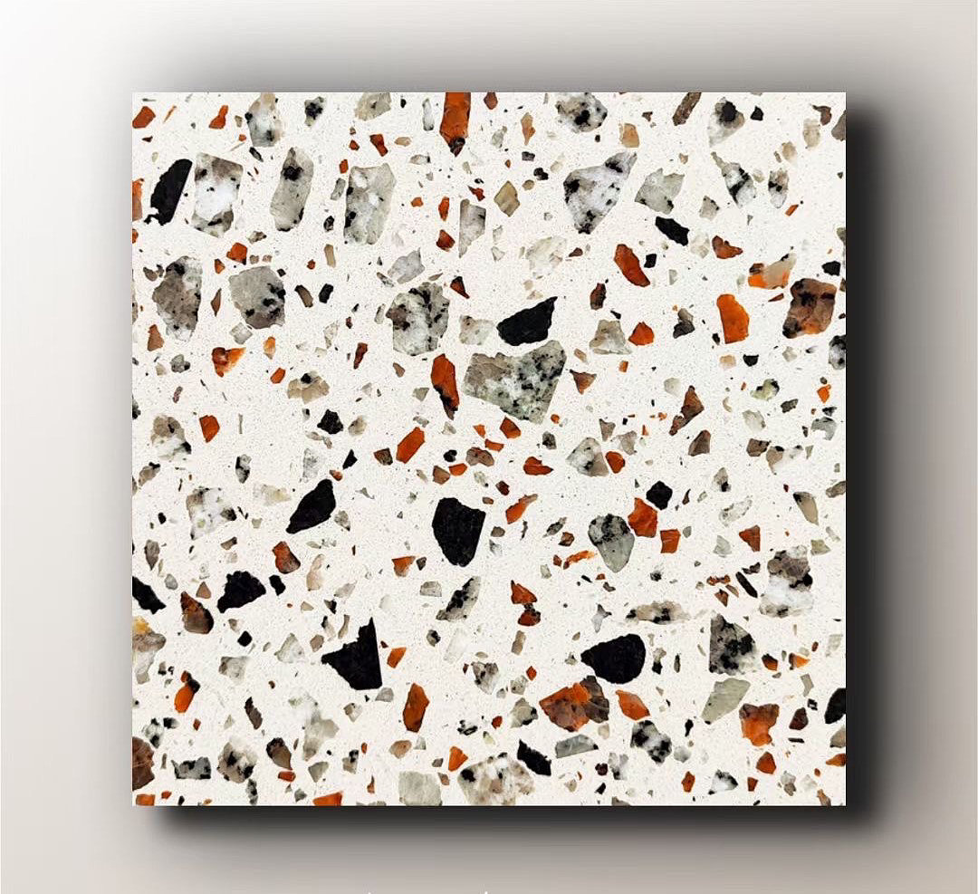 changeable terrazzo，