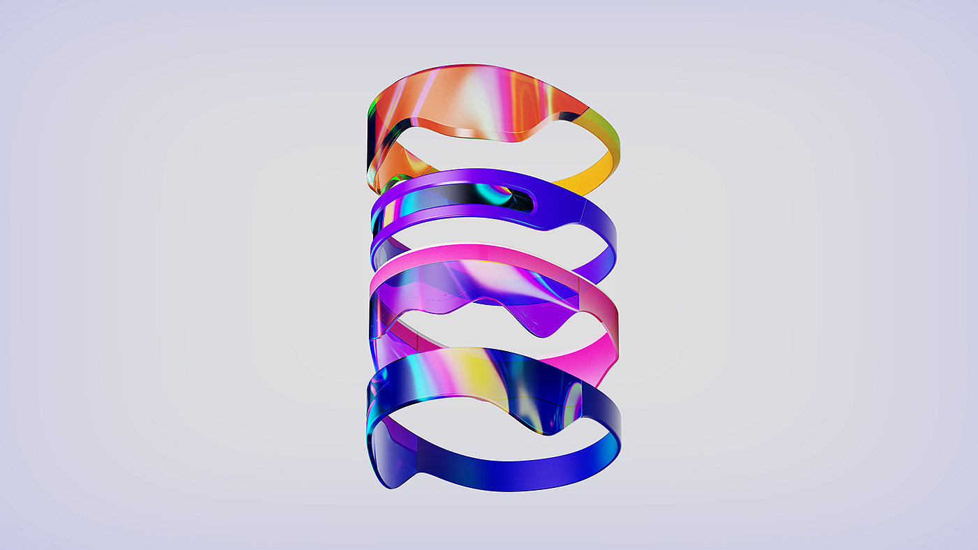 GOGGLES，Goggles，glasses，industrial design，