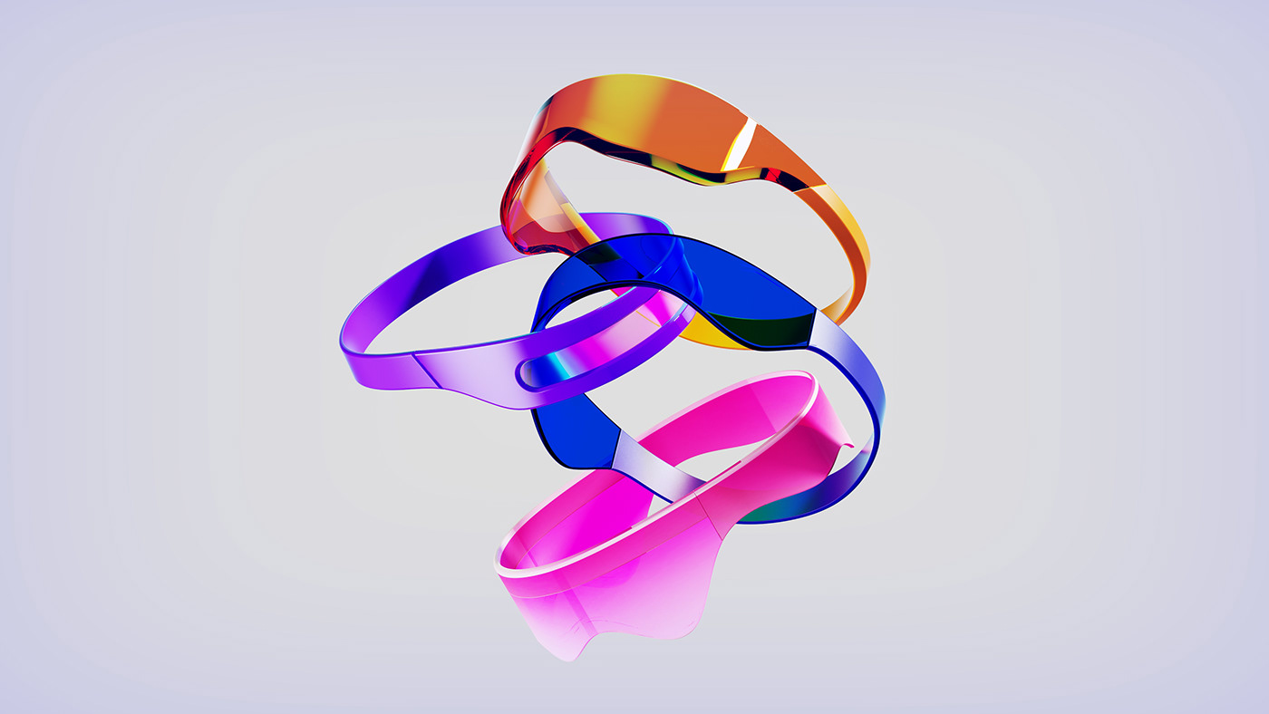 GOGGLES，Goggles，glasses，industrial design，