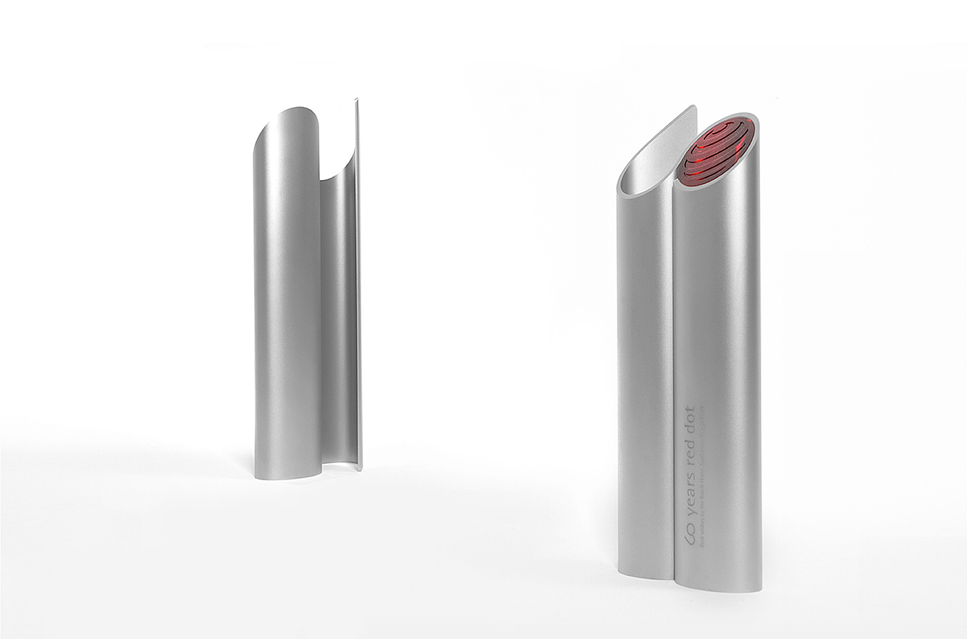 red dot，trophy，Design，
