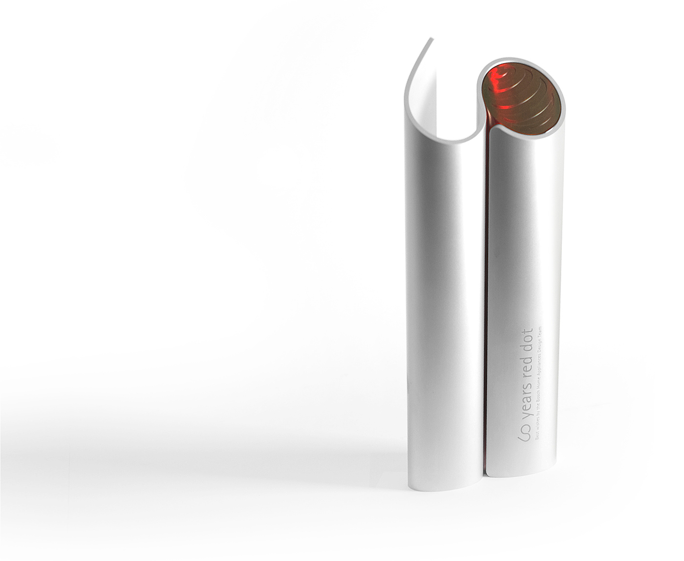 red dot，trophy，Design，