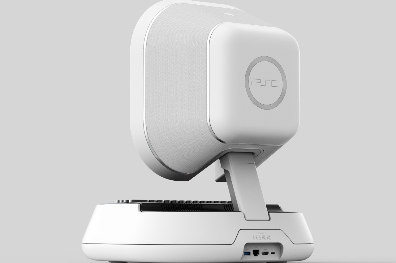 PlayStation Capsule，Digital，electronic product，intelligence，