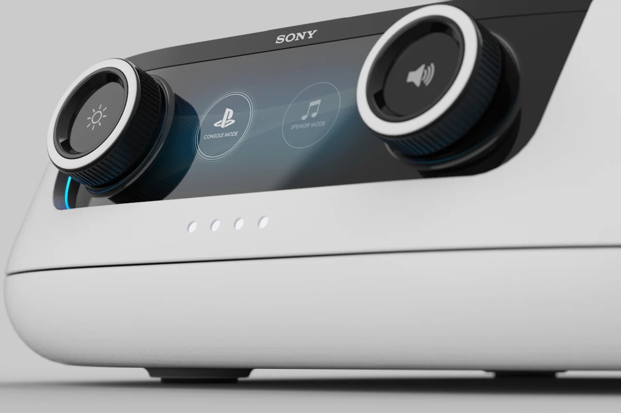 PlayStation Capsule，Digital，electronic product，intelligence，