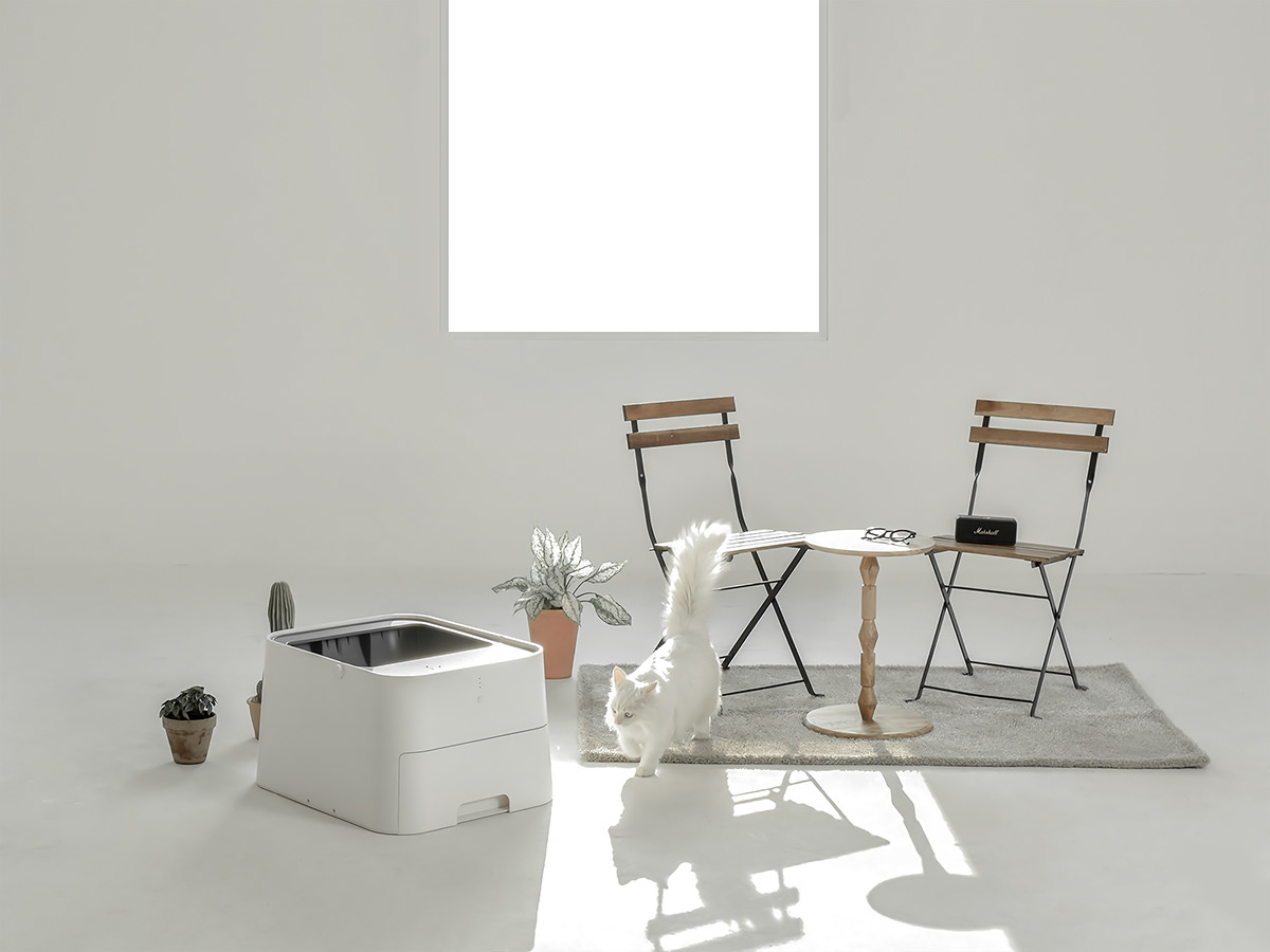 Pluto，Litter Basin，Pet Supplies & Pet，intelligence，