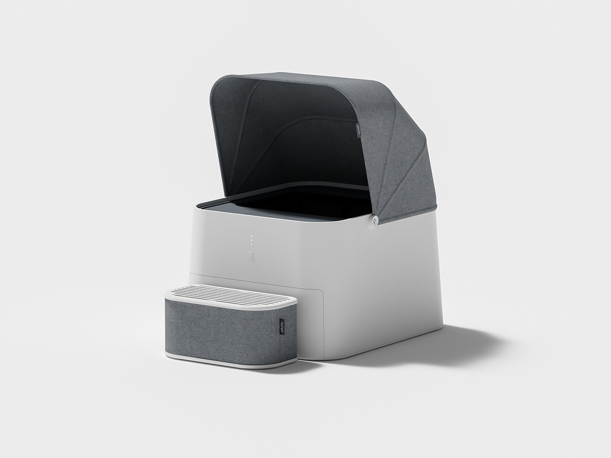 Pluto，Litter Basin，Pet Supplies & Pet，intelligence，