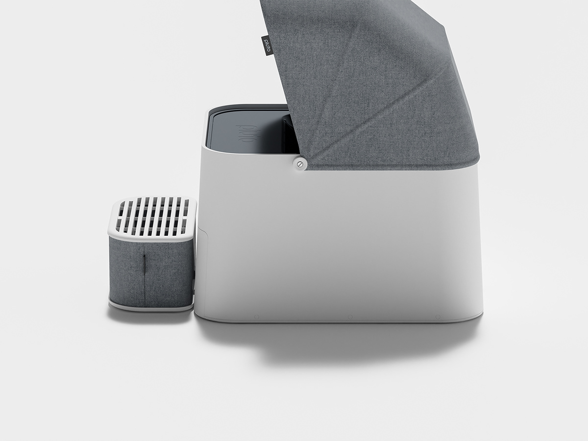 Pluto，Litter Basin，Pet Supplies & Pet，intelligence，