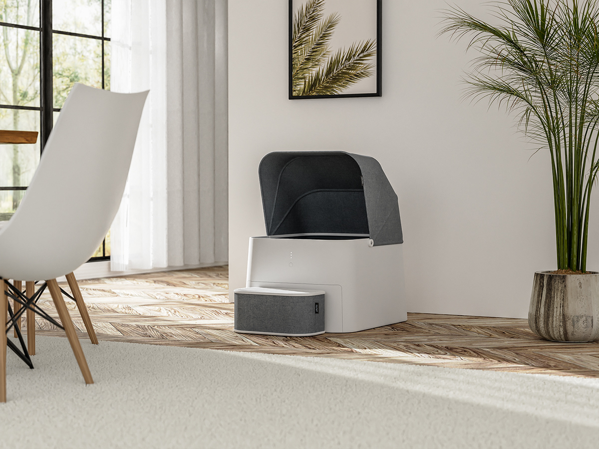 Pluto，Litter Basin，Pet Supplies & Pet，intelligence，