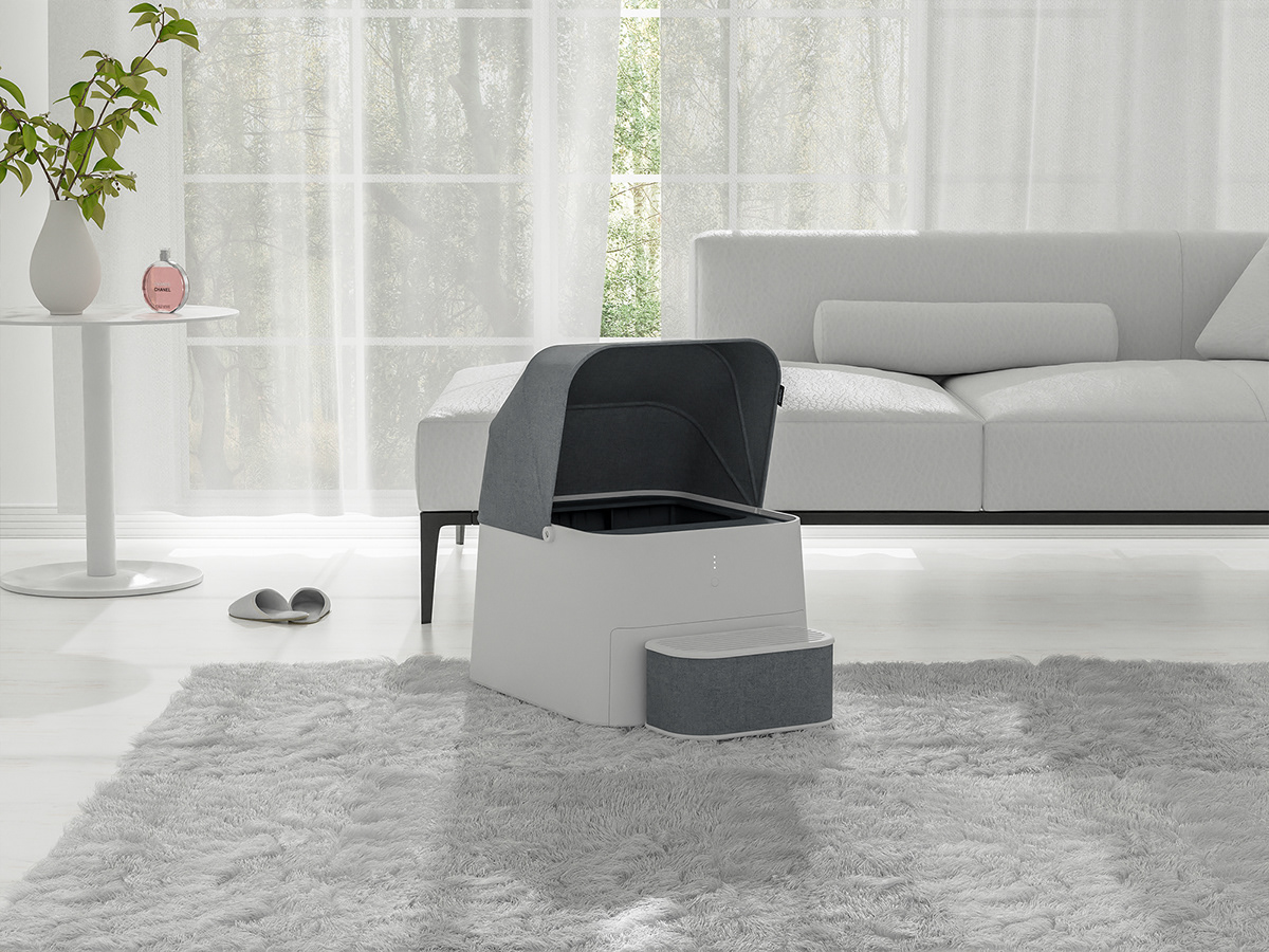 Pluto，Litter Basin，Pet Supplies & Pet，intelligence，